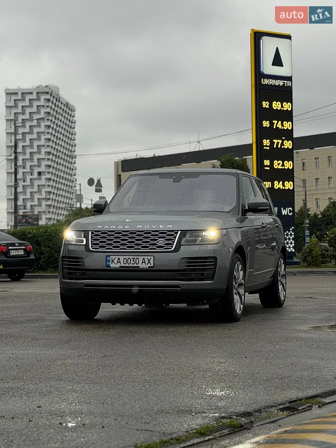 2019 Land Rover Range Rover - мініатюра 15