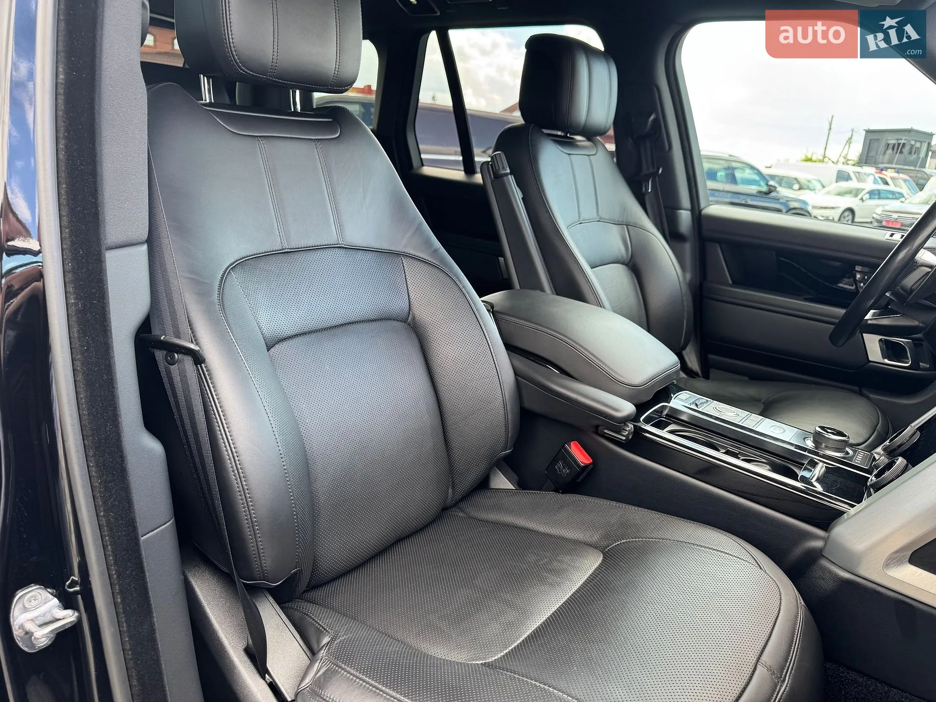 2018 Land Rover Range Rover - мініатюра 43