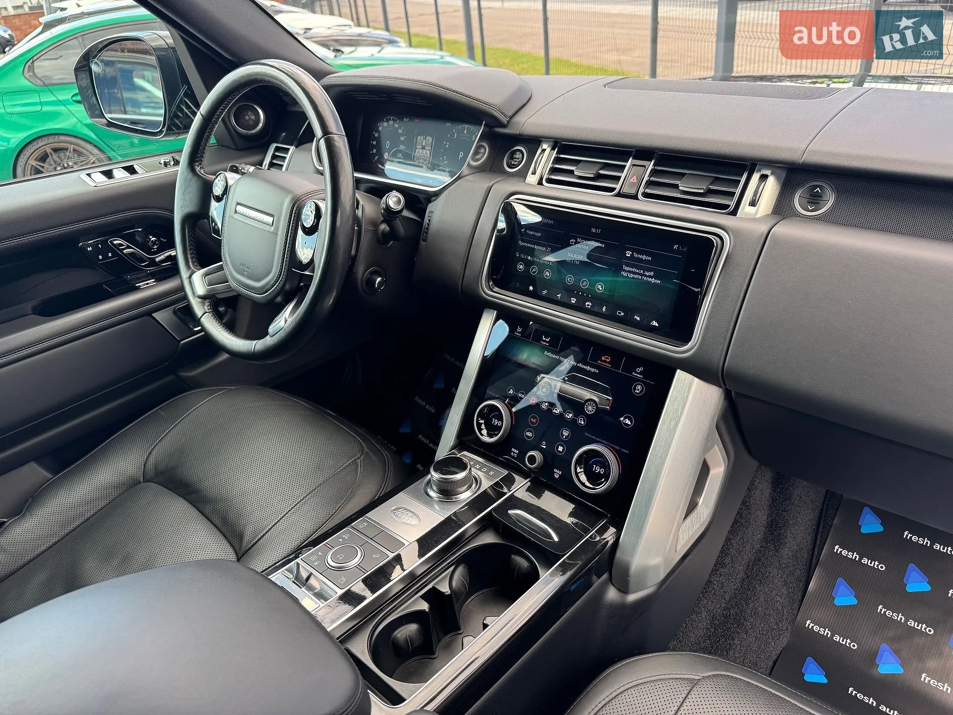 2018 Land Rover Range Rover - мініатюра 45