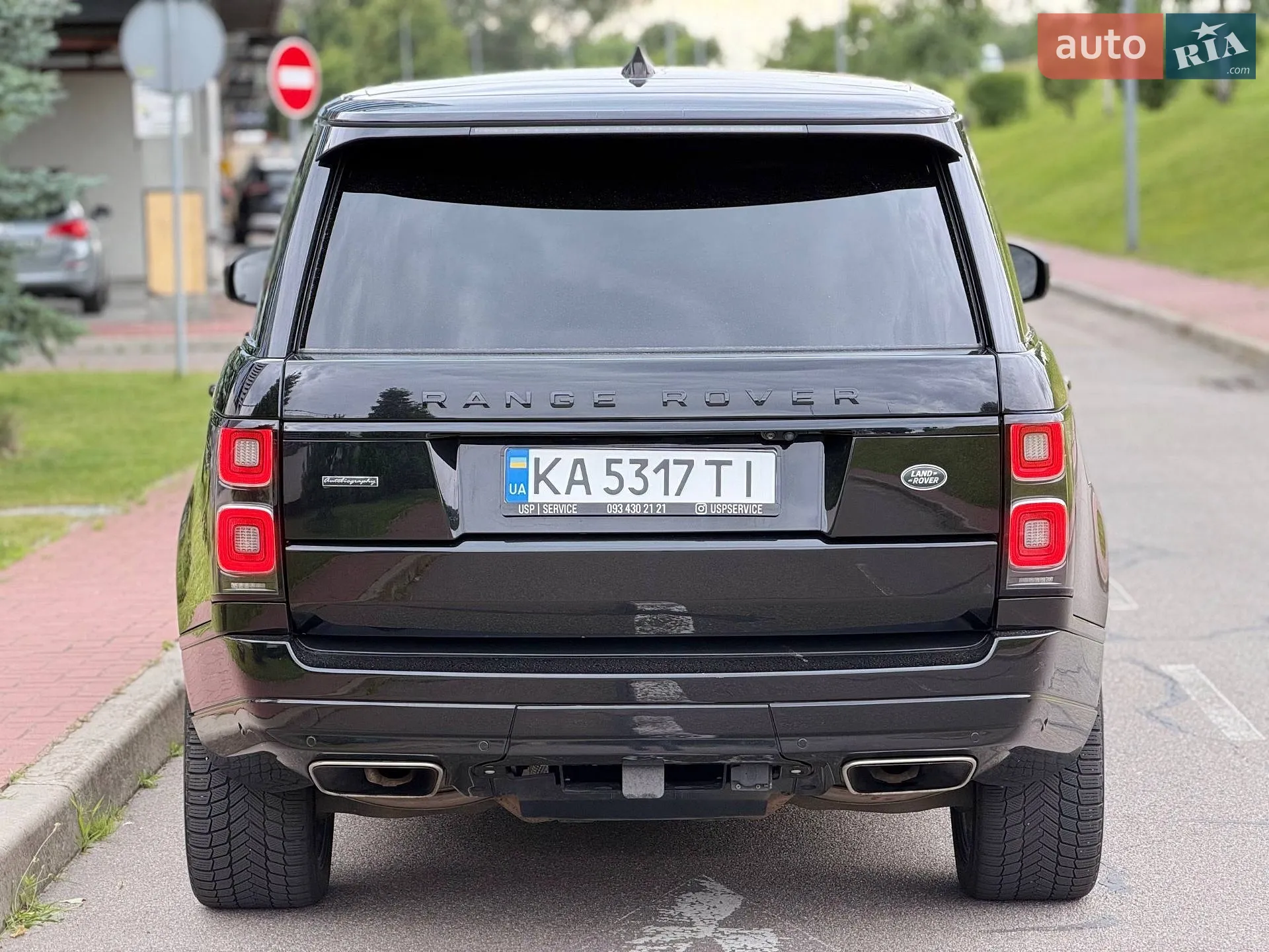 2017 Land Rover Range Rover - мініатюра 18