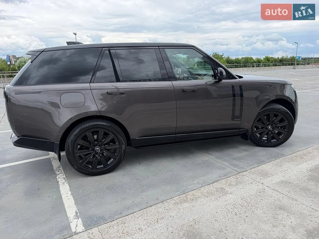 2024 Land Rover Range Rover - мініатюра 46