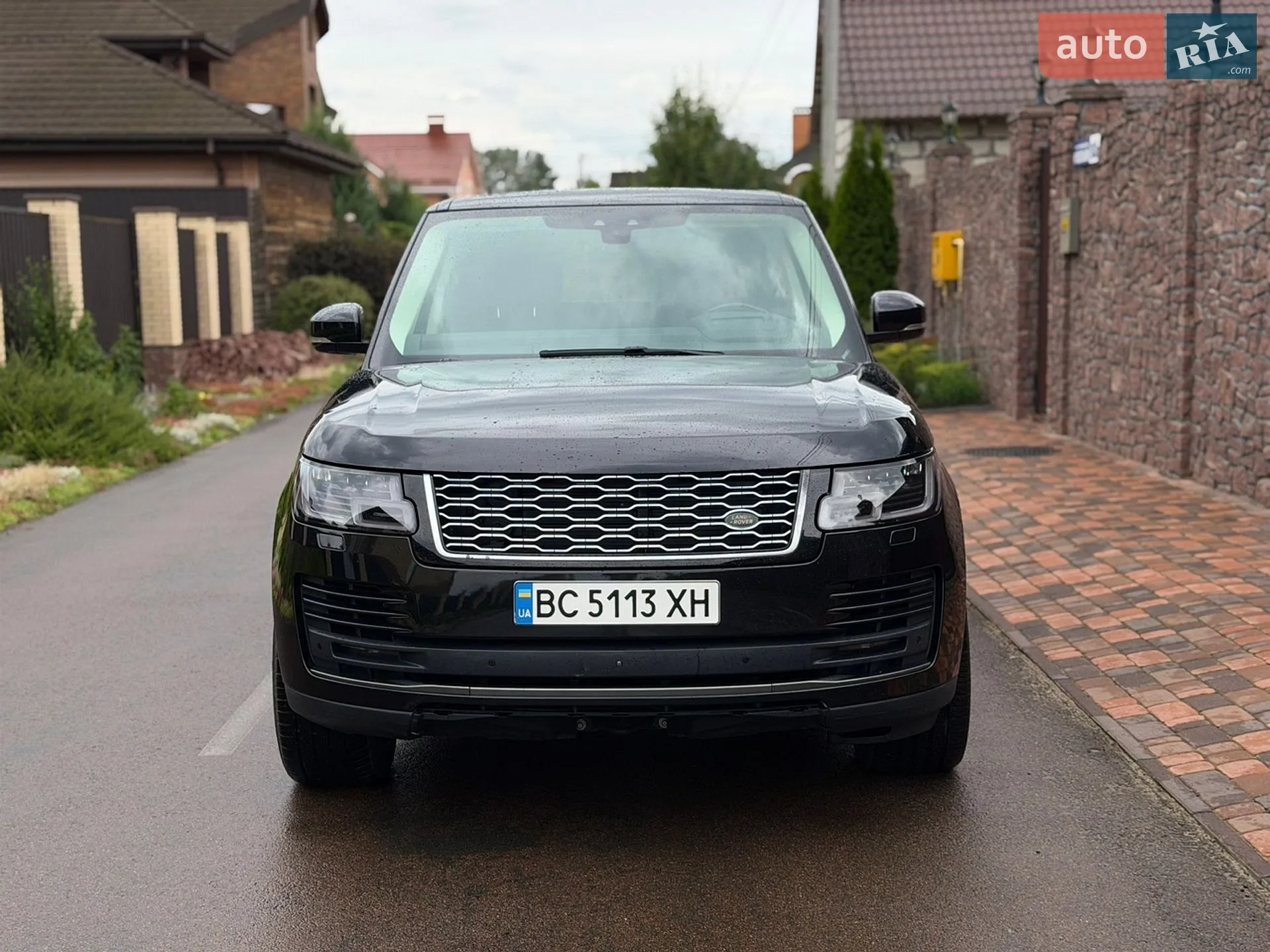 2019 Land Rover Range Rover - мініатюра 2