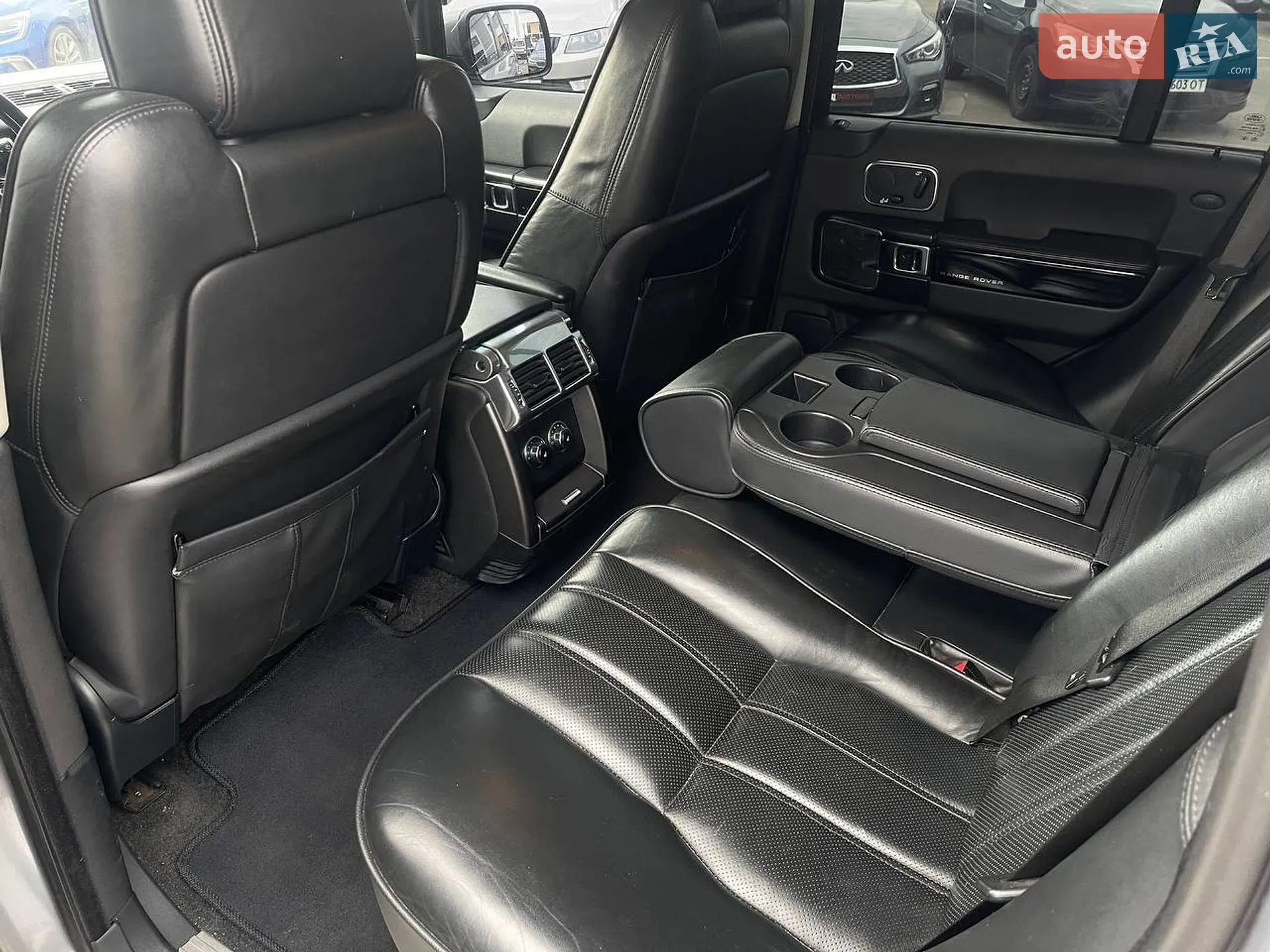 2012 Land Rover Range Rover - мініатюра 30