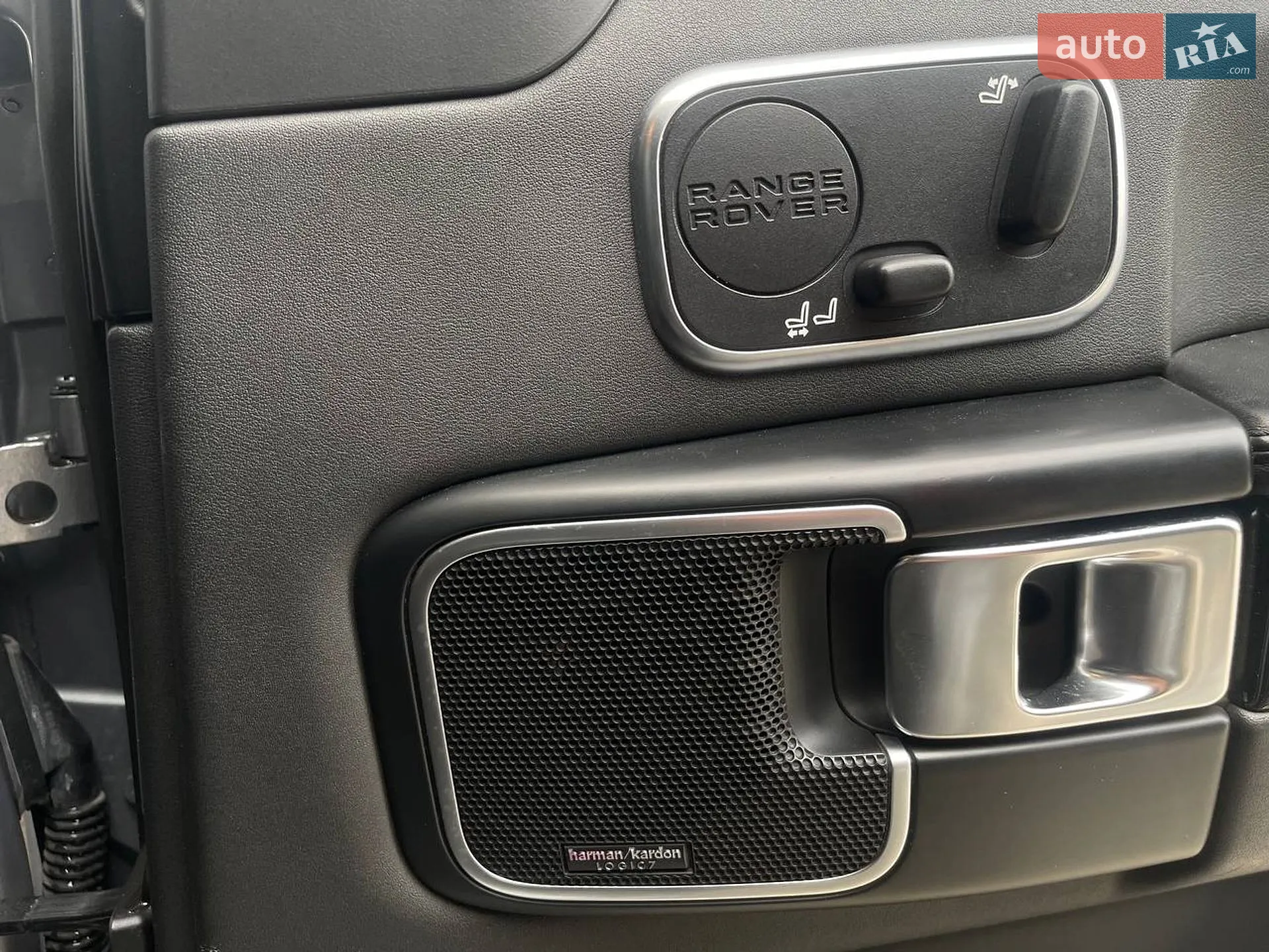 2012 Land Rover Range Rover - мініатюра 43