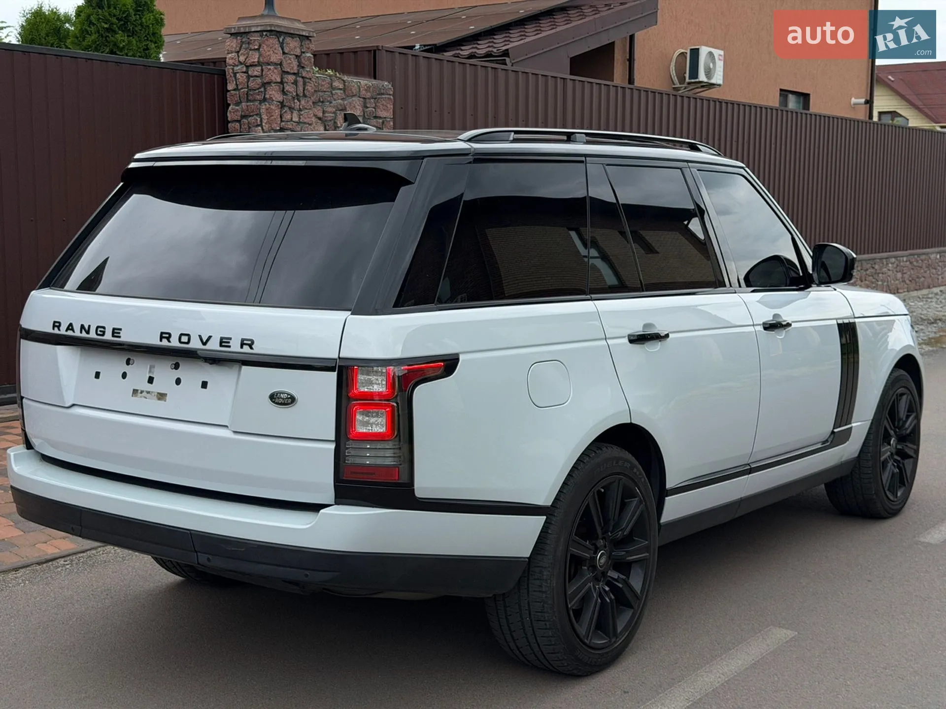 2015 Land Rover Range Rover - мініатюра 3