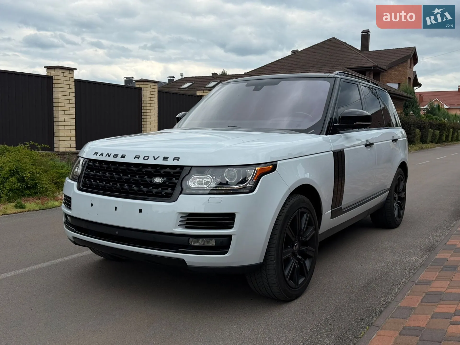 2015 Land Rover Range Rover - мініатюра 8
