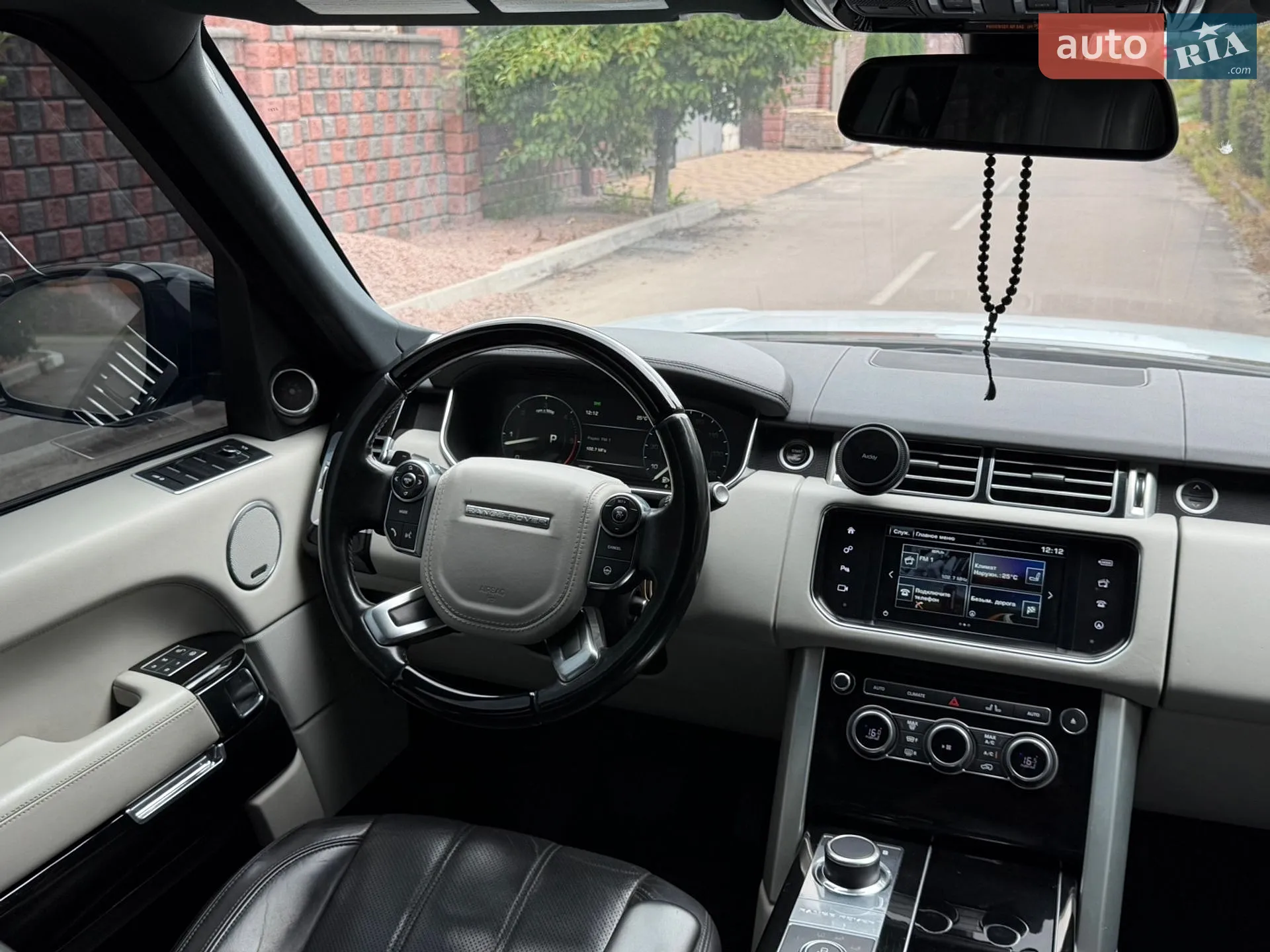 2015 Land Rover Range Rover - мініатюра 17