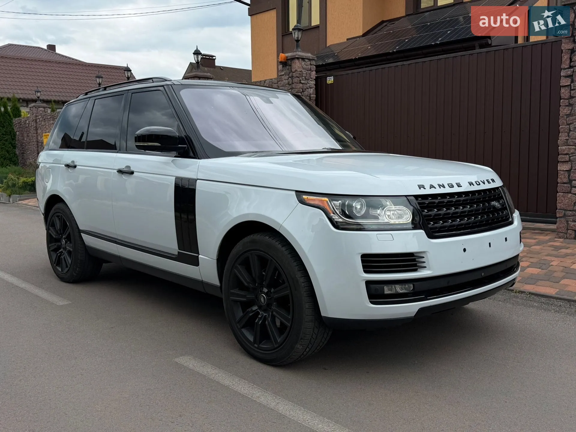 2015 Land Rover Range Rover - мініатюра 23