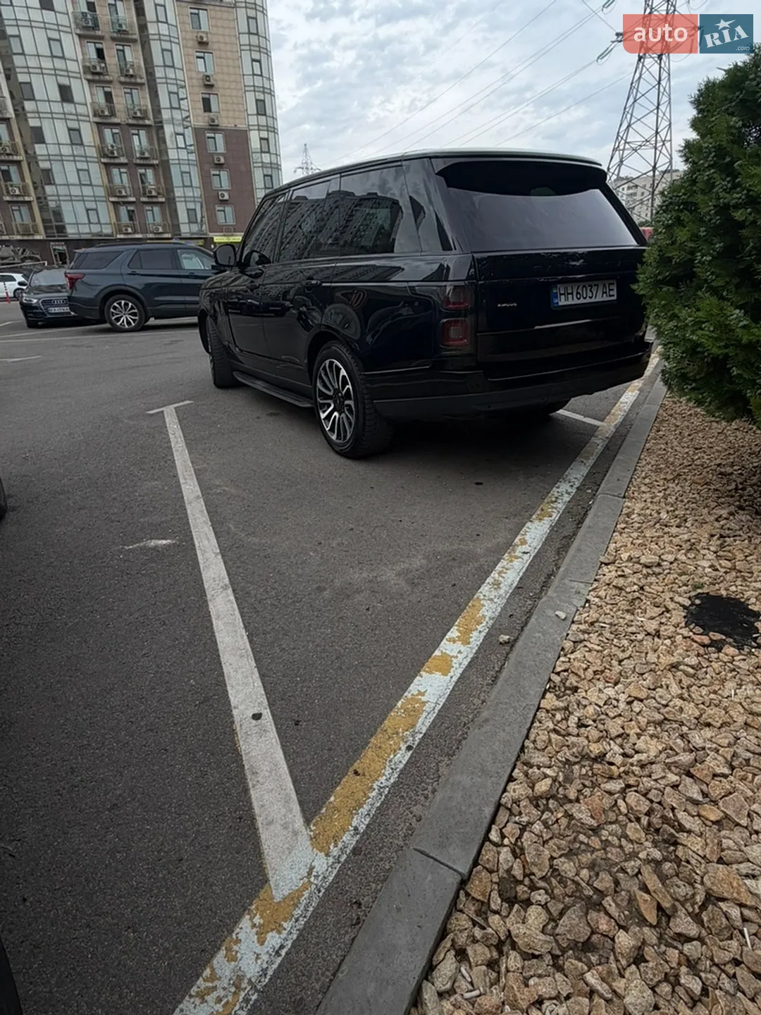 2013 Land Rover Range Rover - мініатюра 5