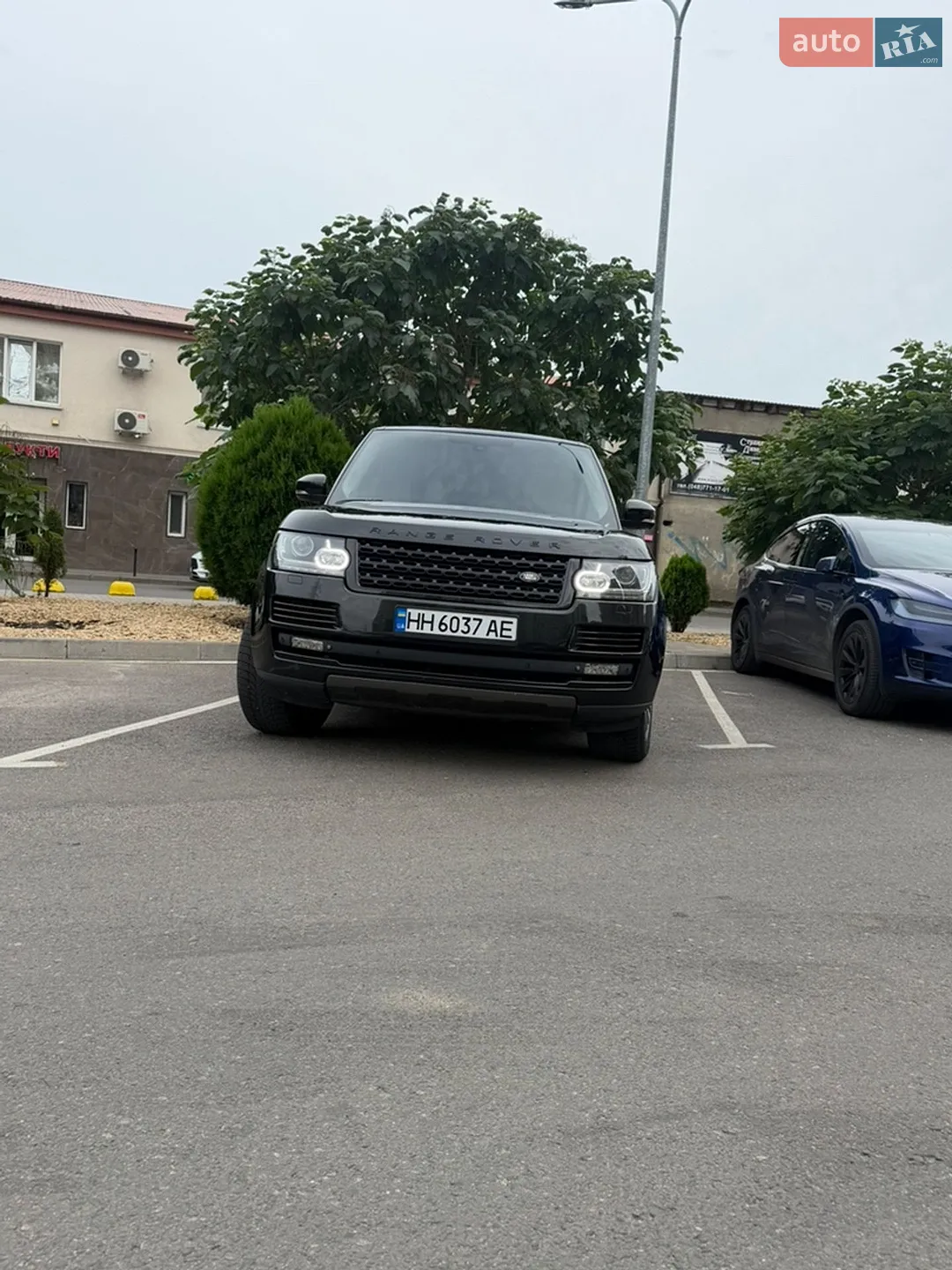 2013 Land Rover Range Rover - мініатюра 7