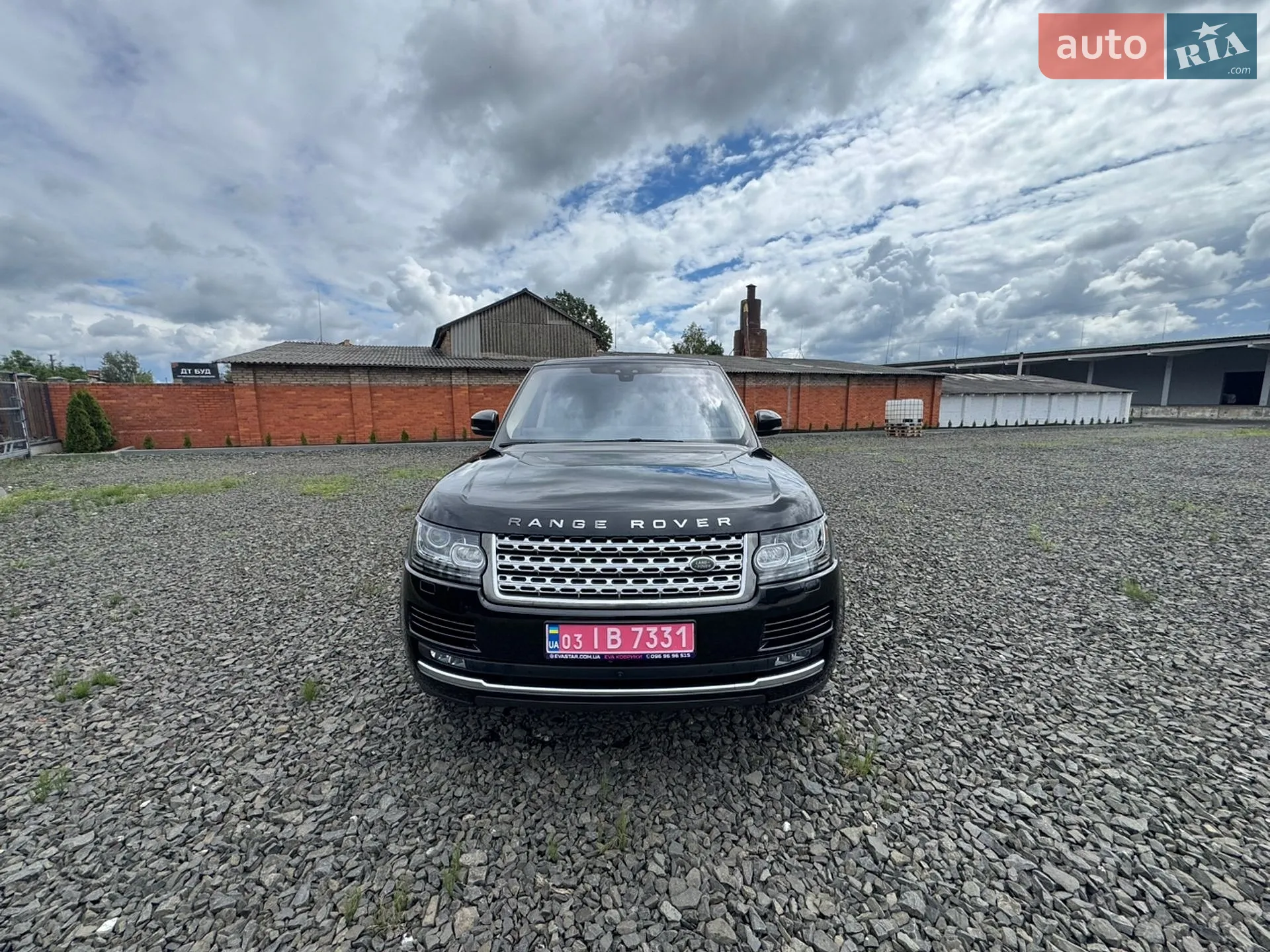 2017 Land Rover Range Rover - мініатюра 11