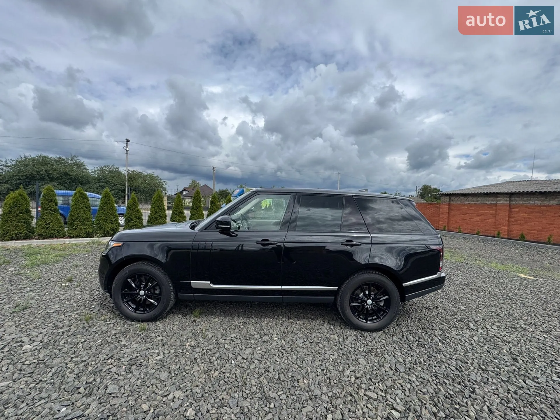 2017 Land Rover Range Rover - мініатюра 15