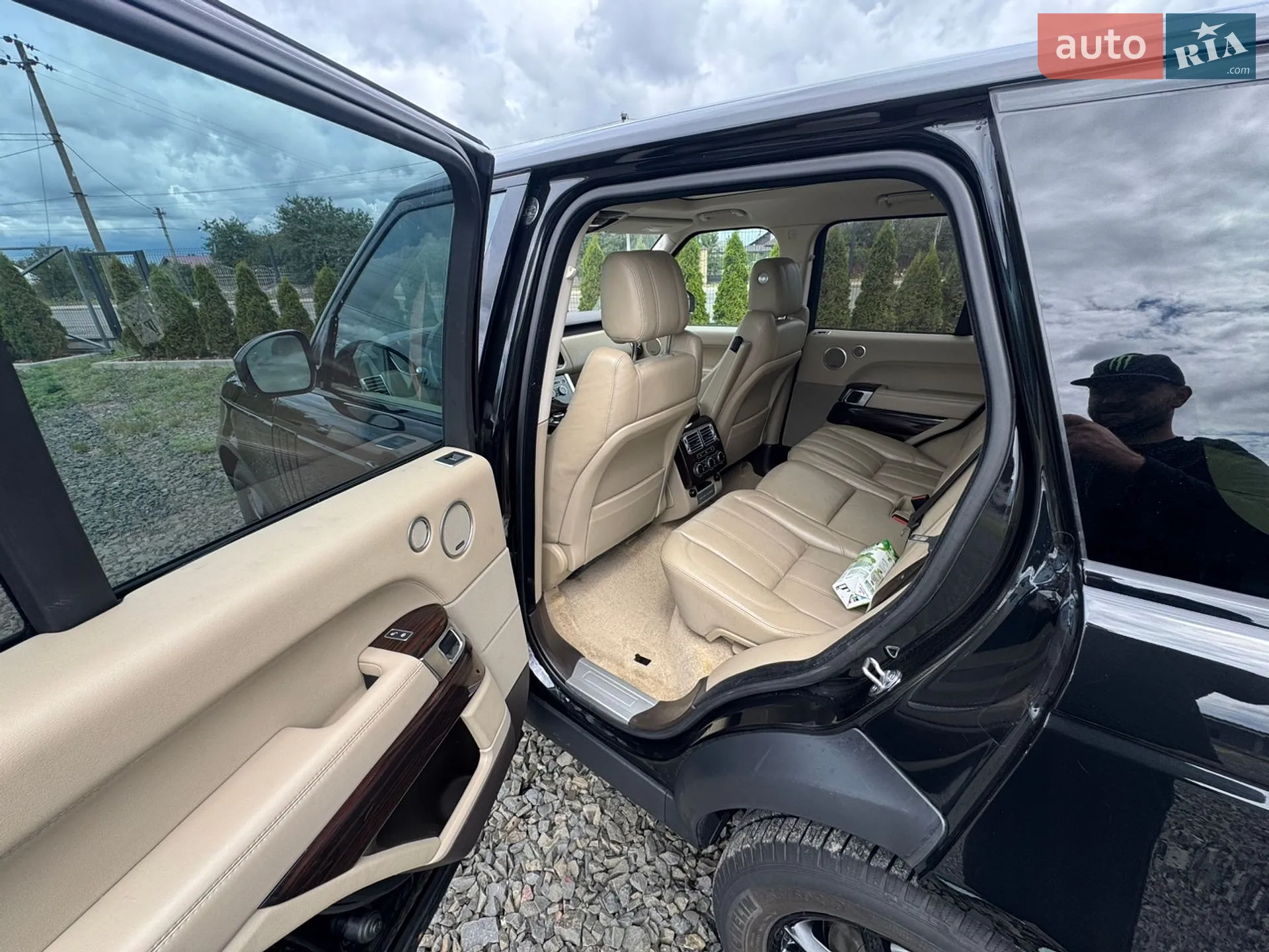 2017 Land Rover Range Rover - мініатюра 28