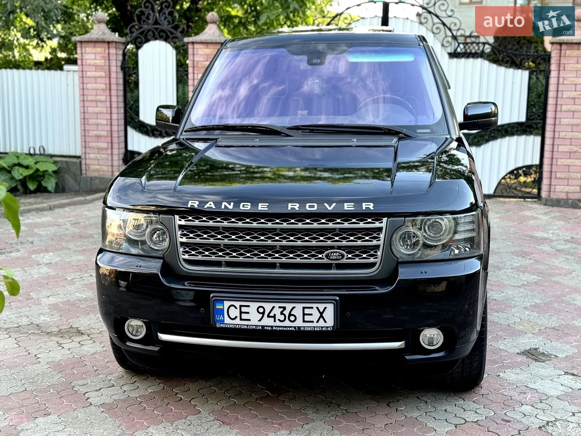 2010 Land Rover Range Rover - мініатюра 8
