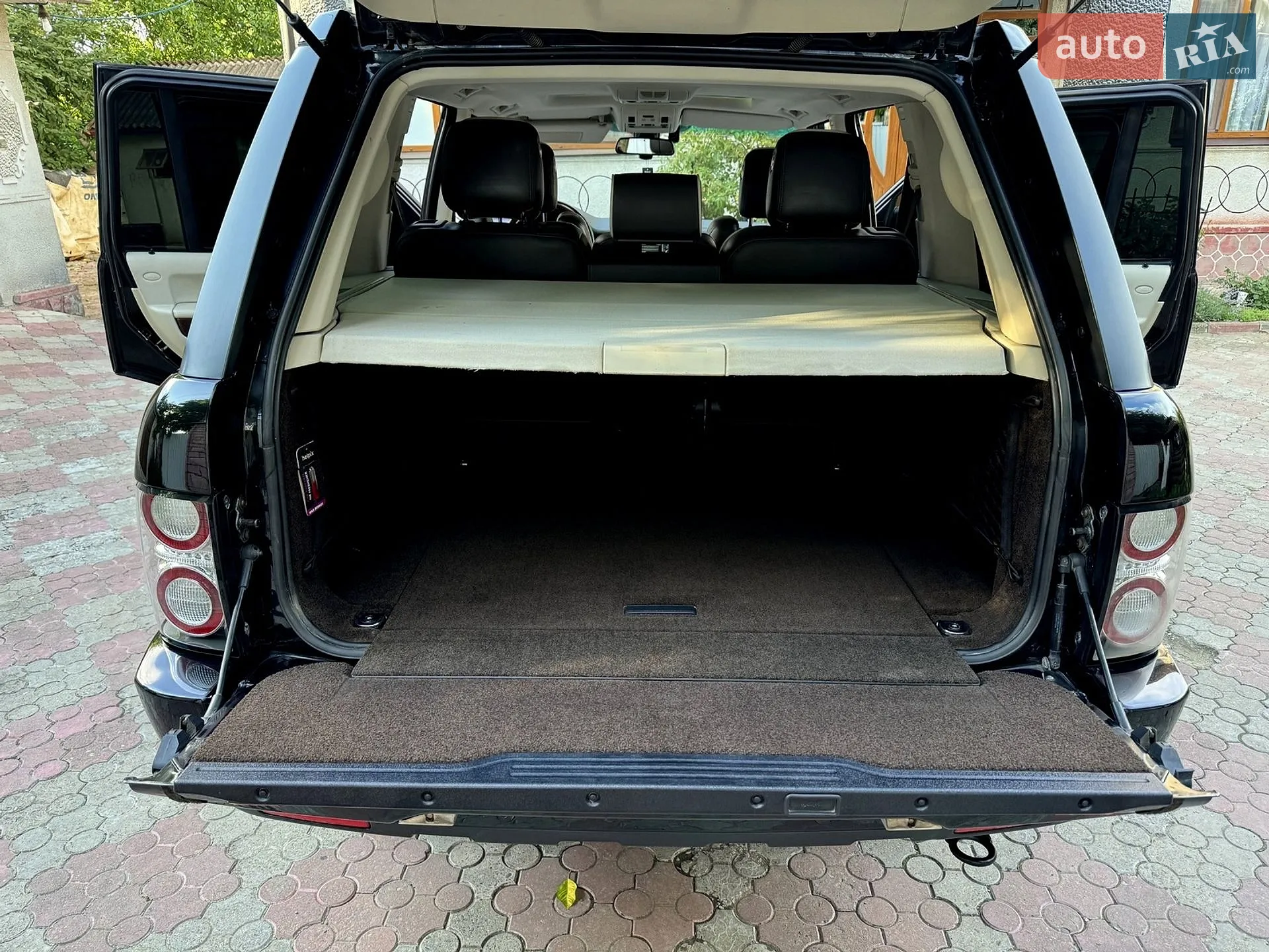 2010 Land Rover Range Rover - мініатюра 52
