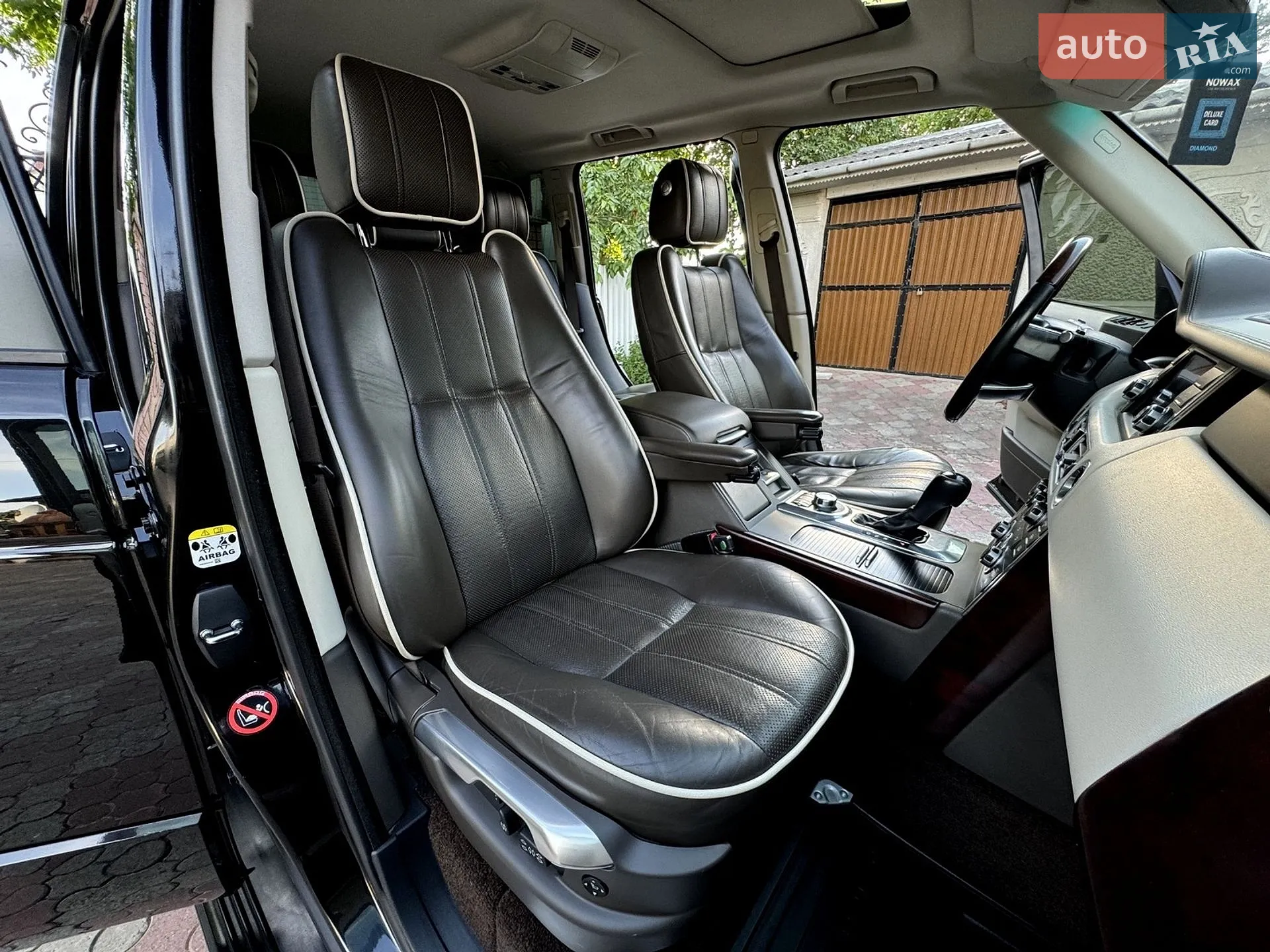 2010 Land Rover Range Rover - мініатюра 58