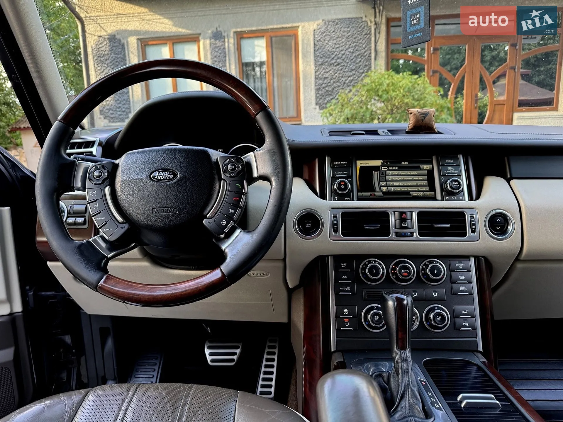 2010 Land Rover Range Rover - мініатюра 63