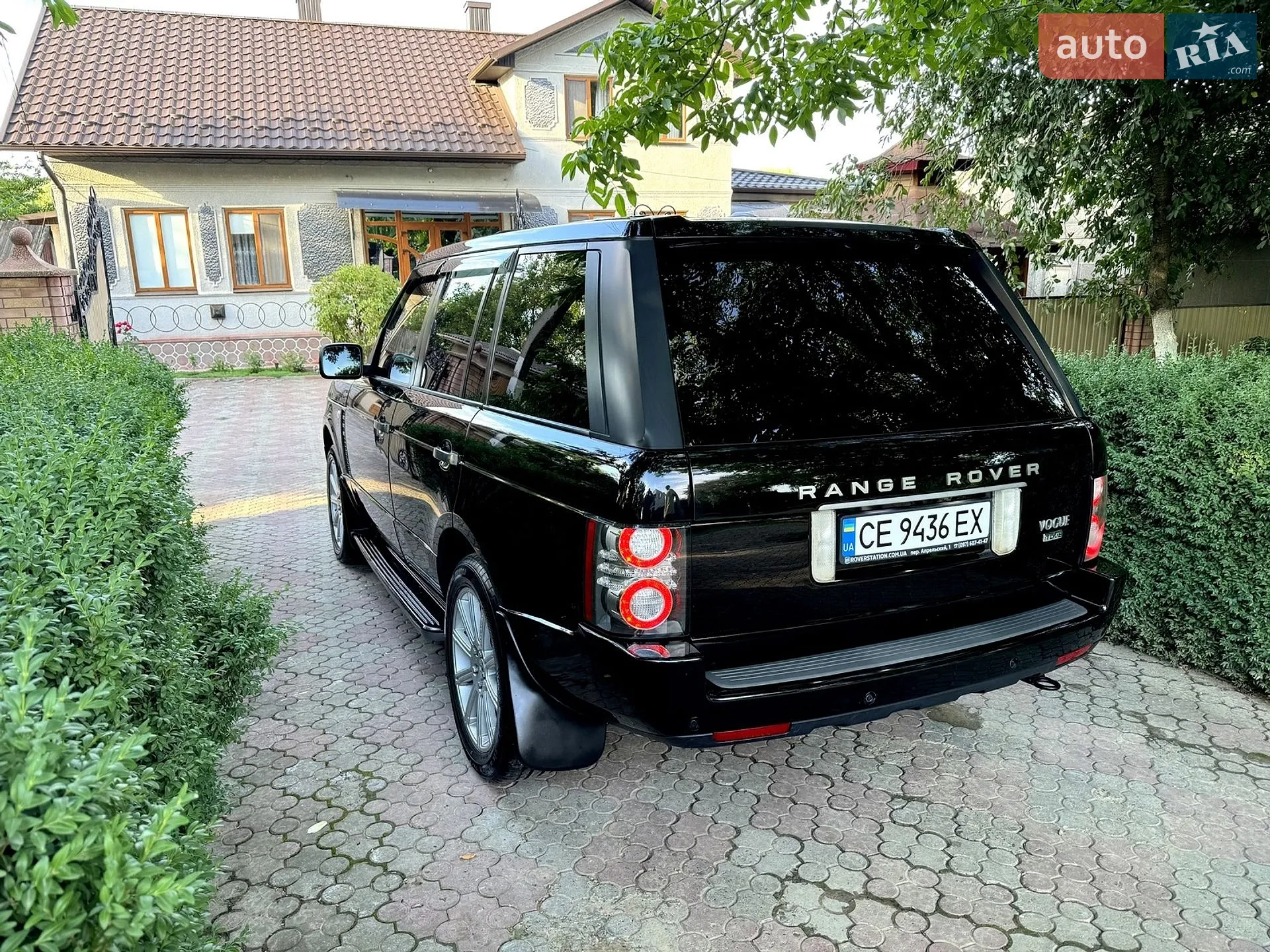2010 Land Rover Range Rover - мініатюра 70