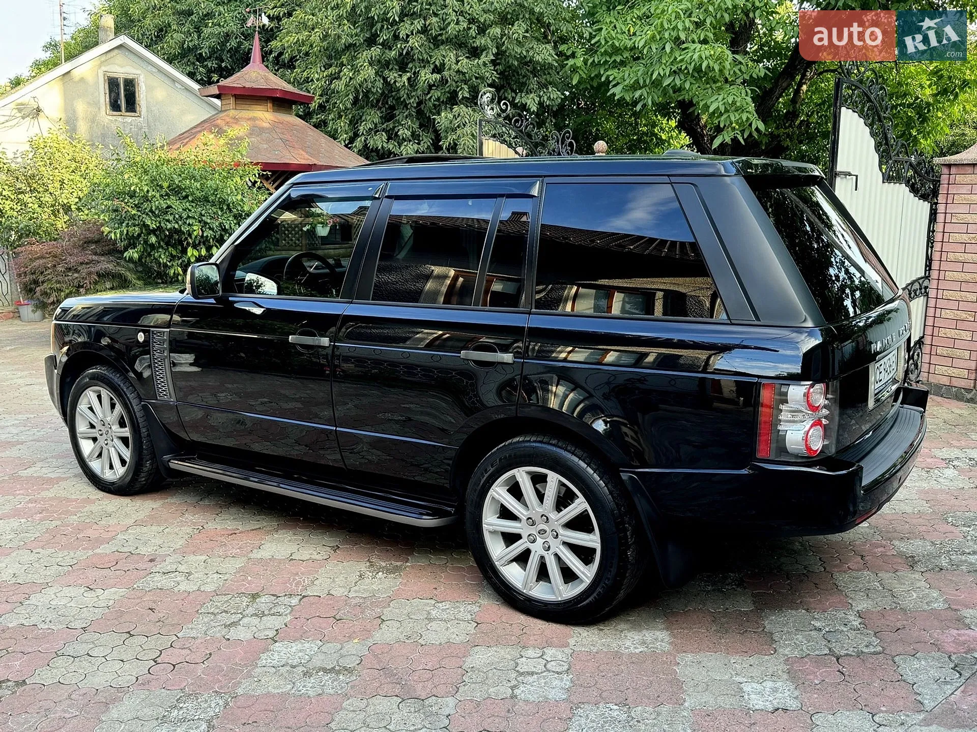 2010 Land Rover Range Rover - мініатюра 81