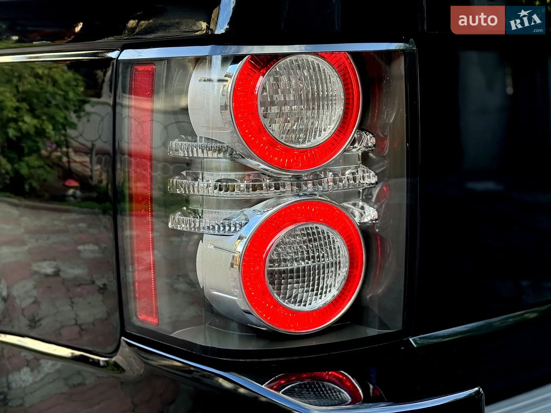 2010 Land Rover Range Rover - мініатюра 83