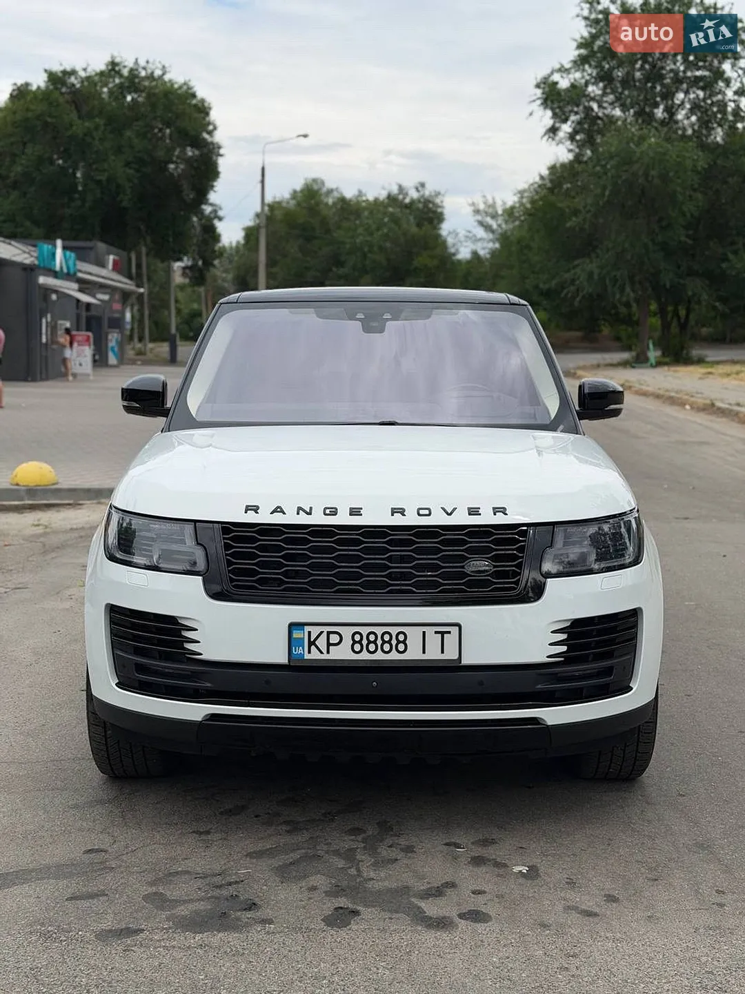 2018 Land Rover Range Rover - мініатюра 6