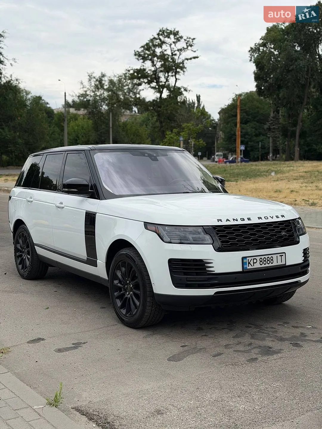 2018 Land Rover Range Rover - мініатюра 2