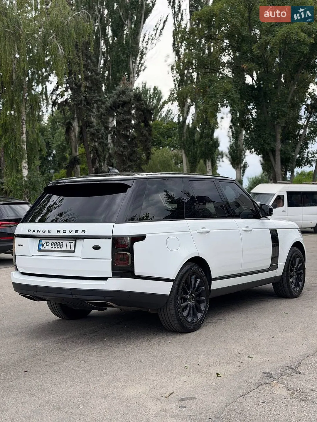 2018 Land Rover Range Rover - мініатюра 4
