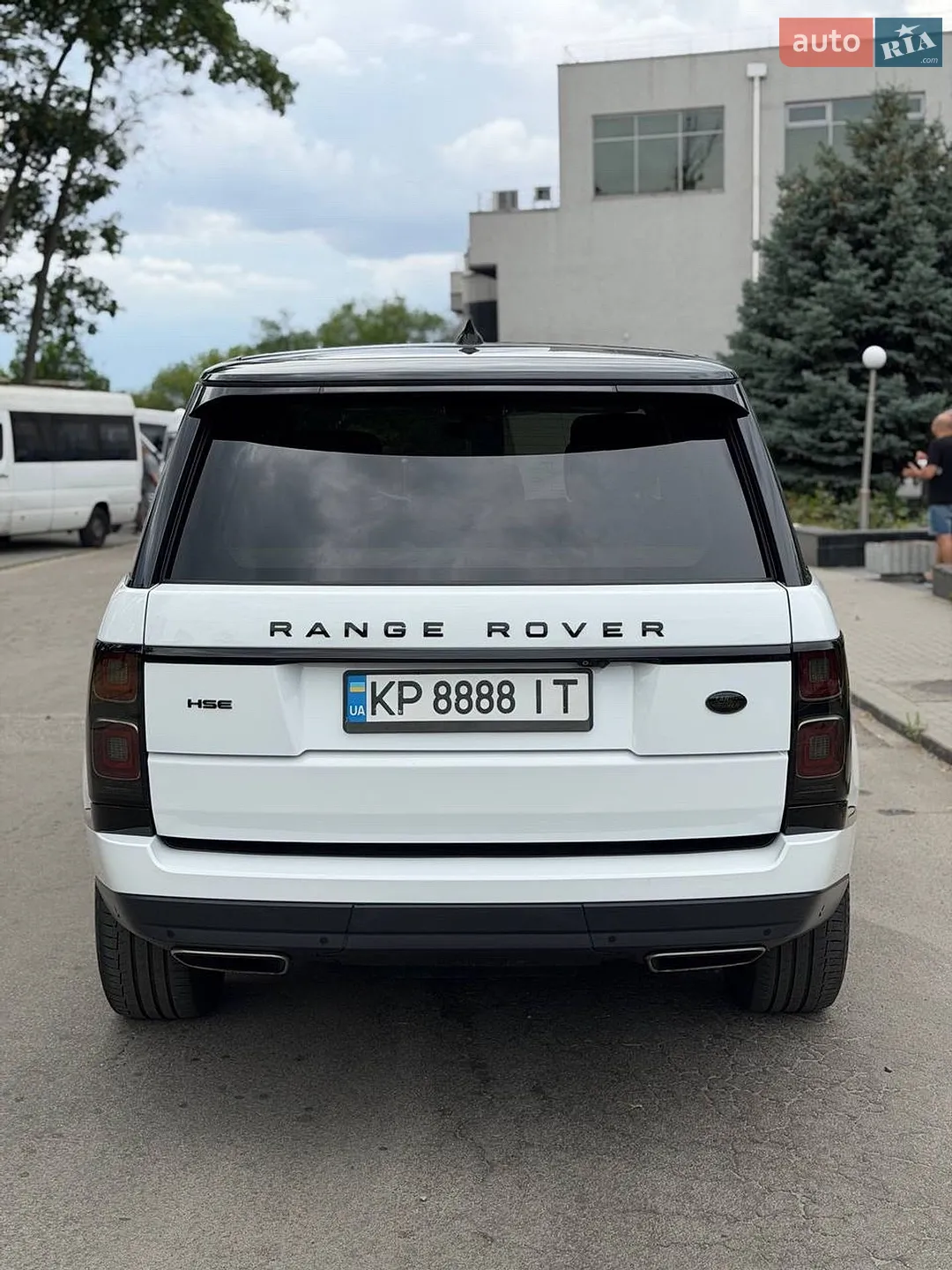 2018 Land Rover Range Rover - мініатюра 5