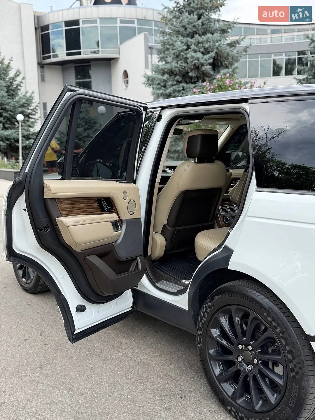 2018 Land Rover Range Rover - мініатюра 7