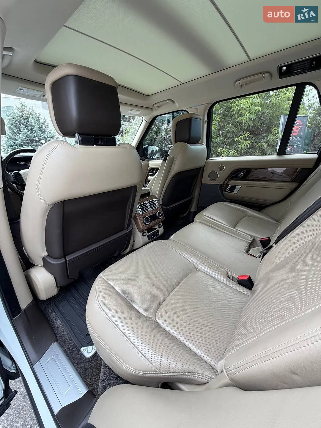 2018 Land Rover Range Rover - мініатюра 8