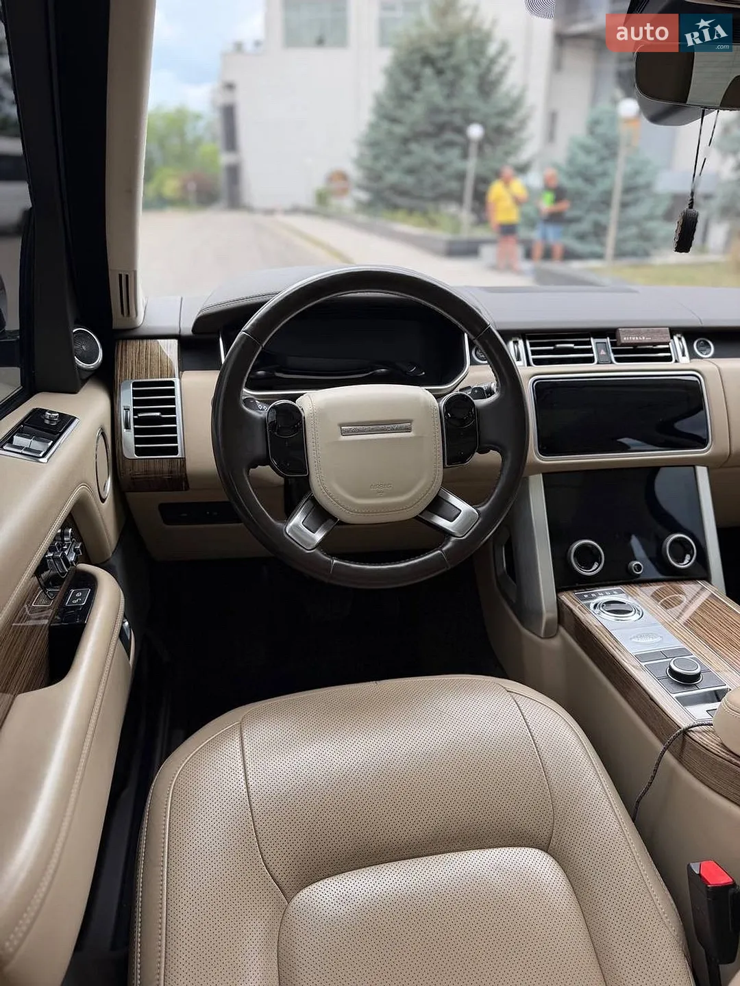 2018 Land Rover Range Rover - мініатюра 10