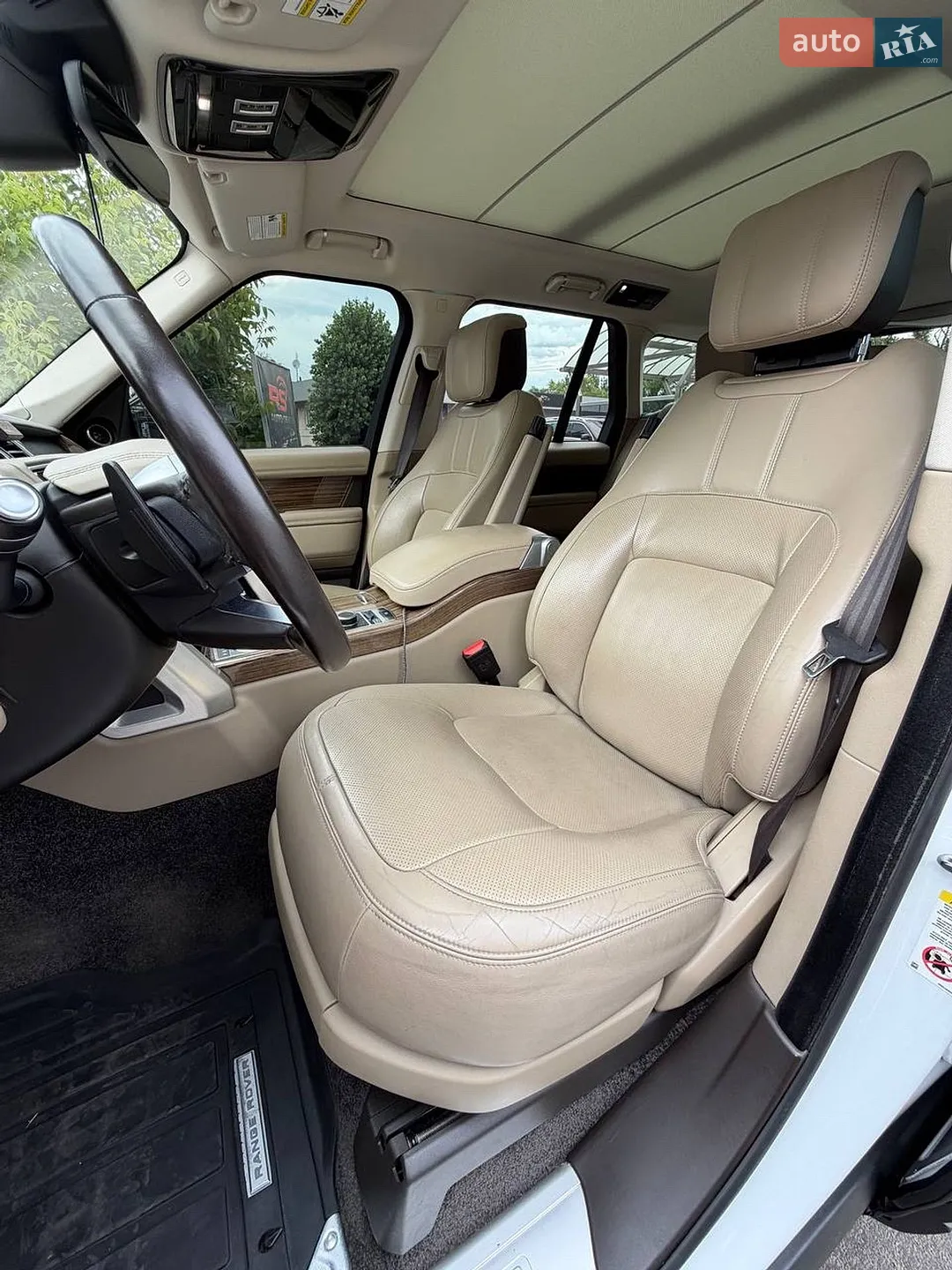 2018 Land Rover Range Rover - мініатюра 12