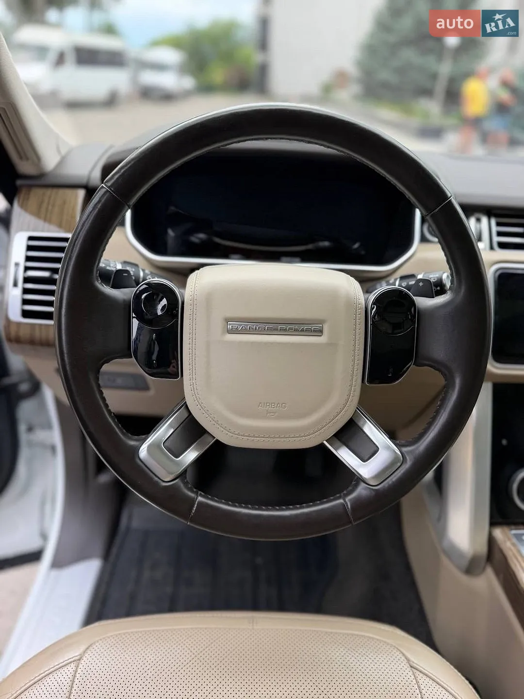 2018 Land Rover Range Rover - мініатюра 13
