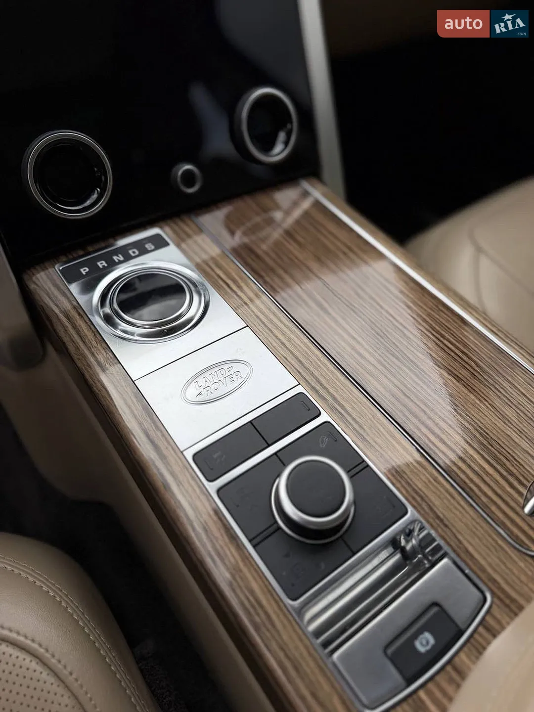 2018 Land Rover Range Rover - мініатюра 14