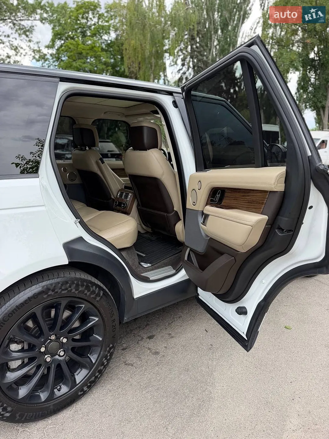 2018 Land Rover Range Rover - мініатюра 18