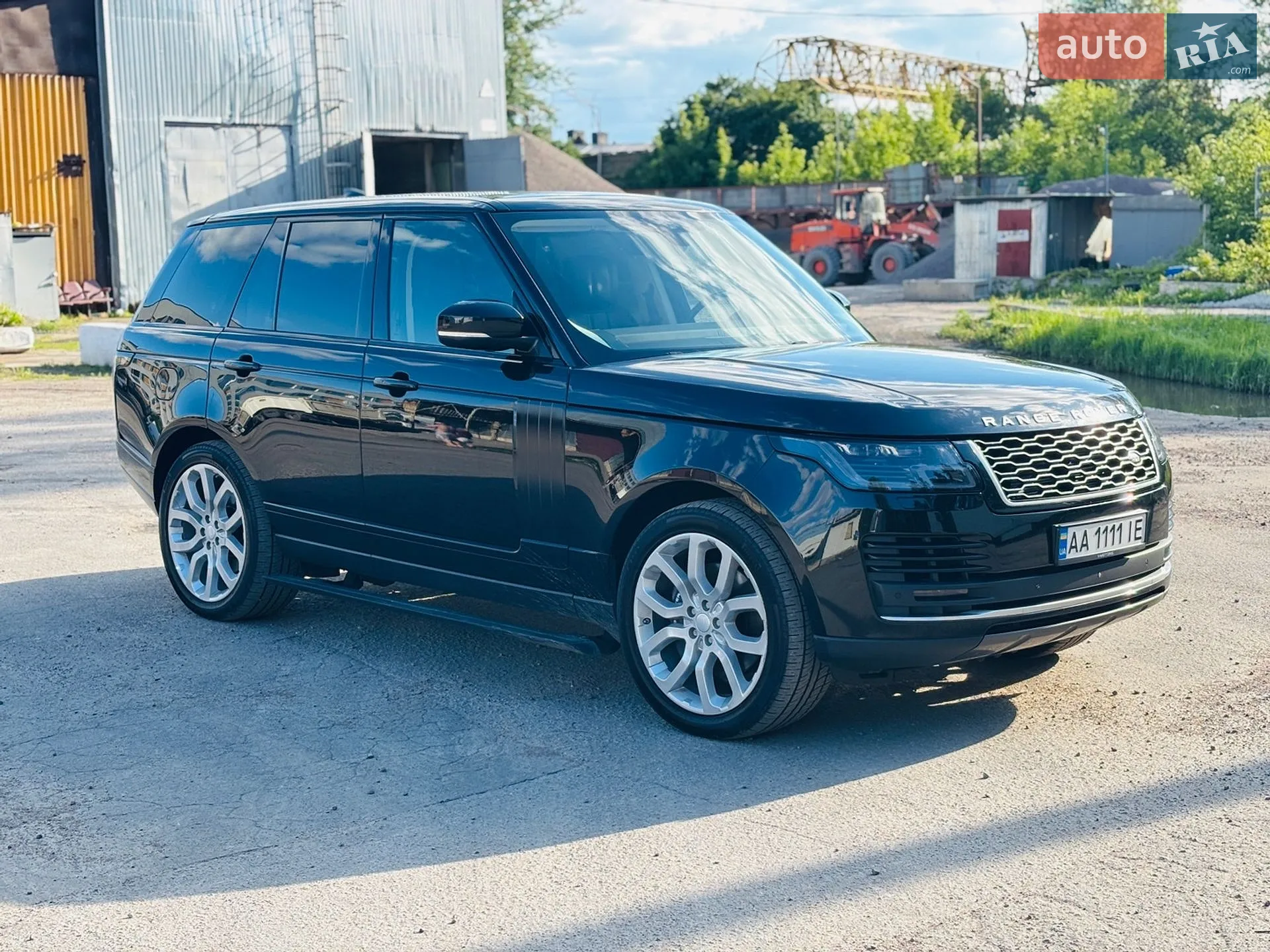 2018 Land Rover Range Rover - мініатюра 3