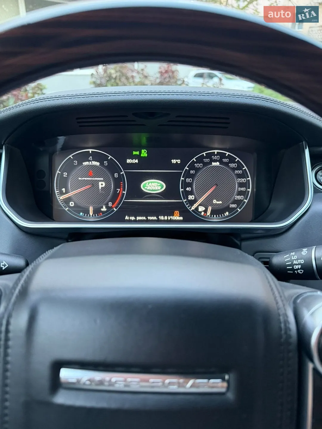 2013 Land Rover Range Rover - мініатюра 8