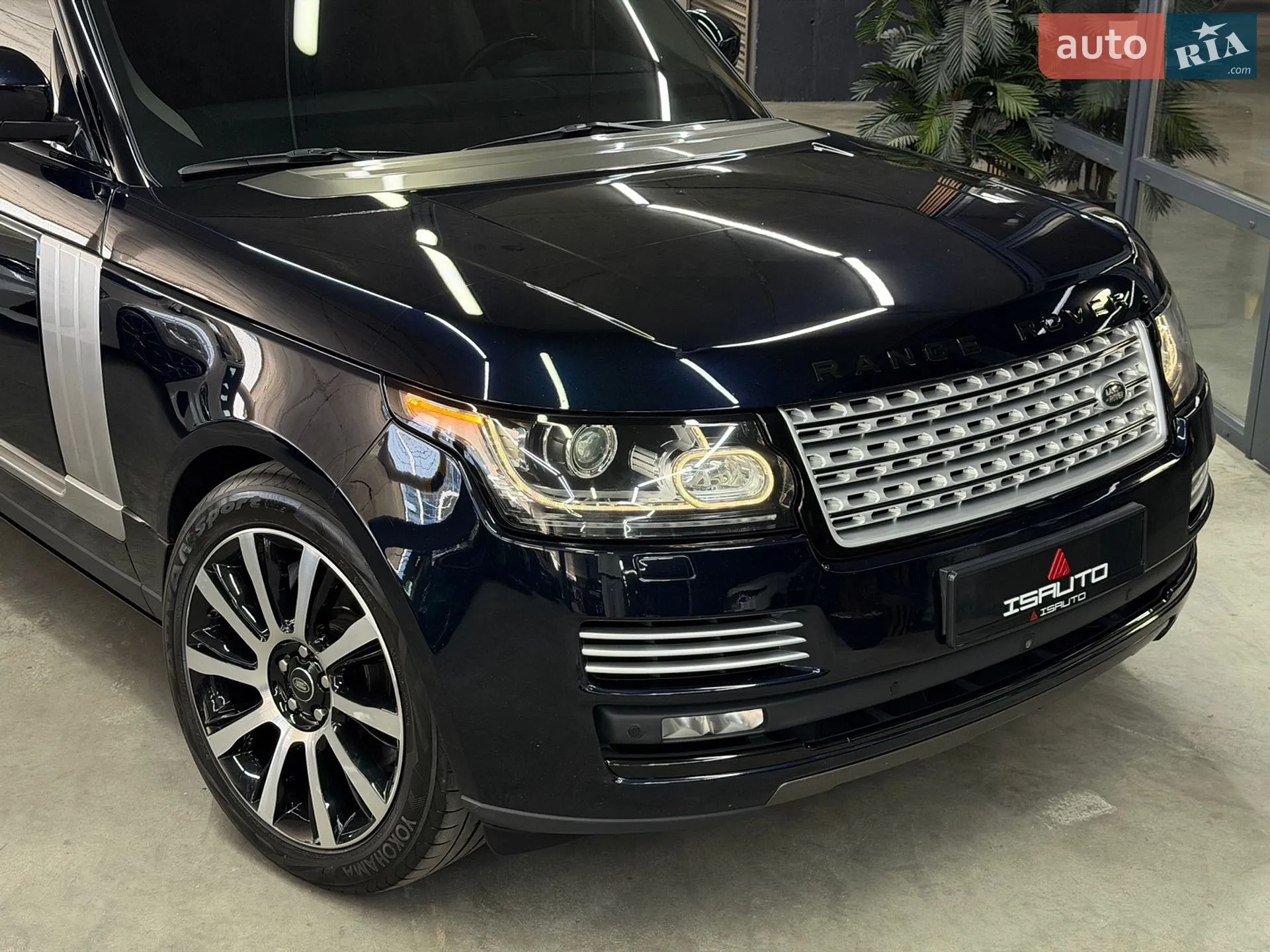 2016 Land Rover Range Rover - мініатюра 3