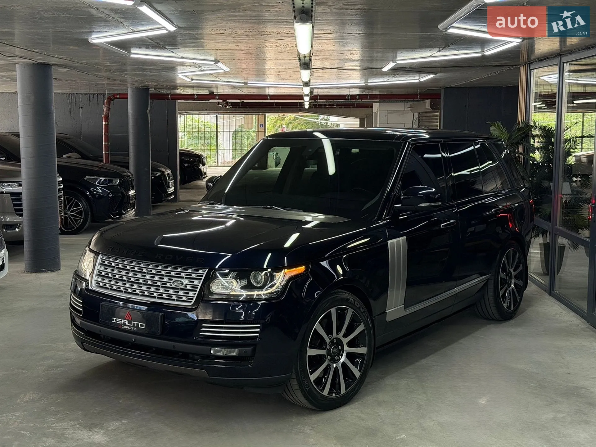 2016 Land Rover Range Rover - мініатюра 6
