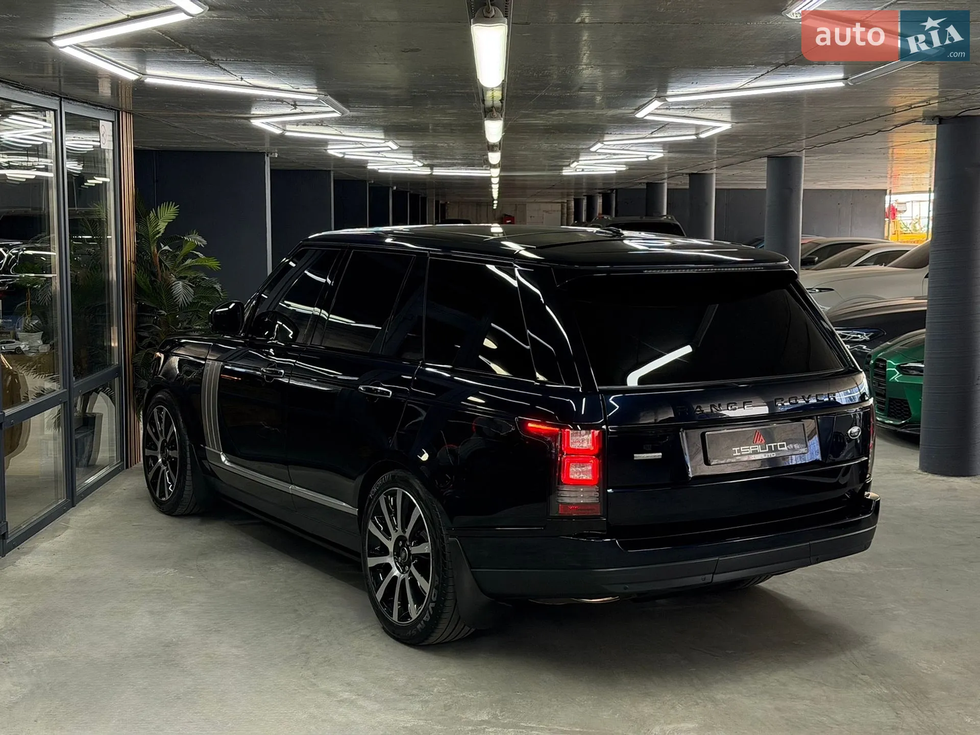 2016 Land Rover Range Rover - мініатюра 10