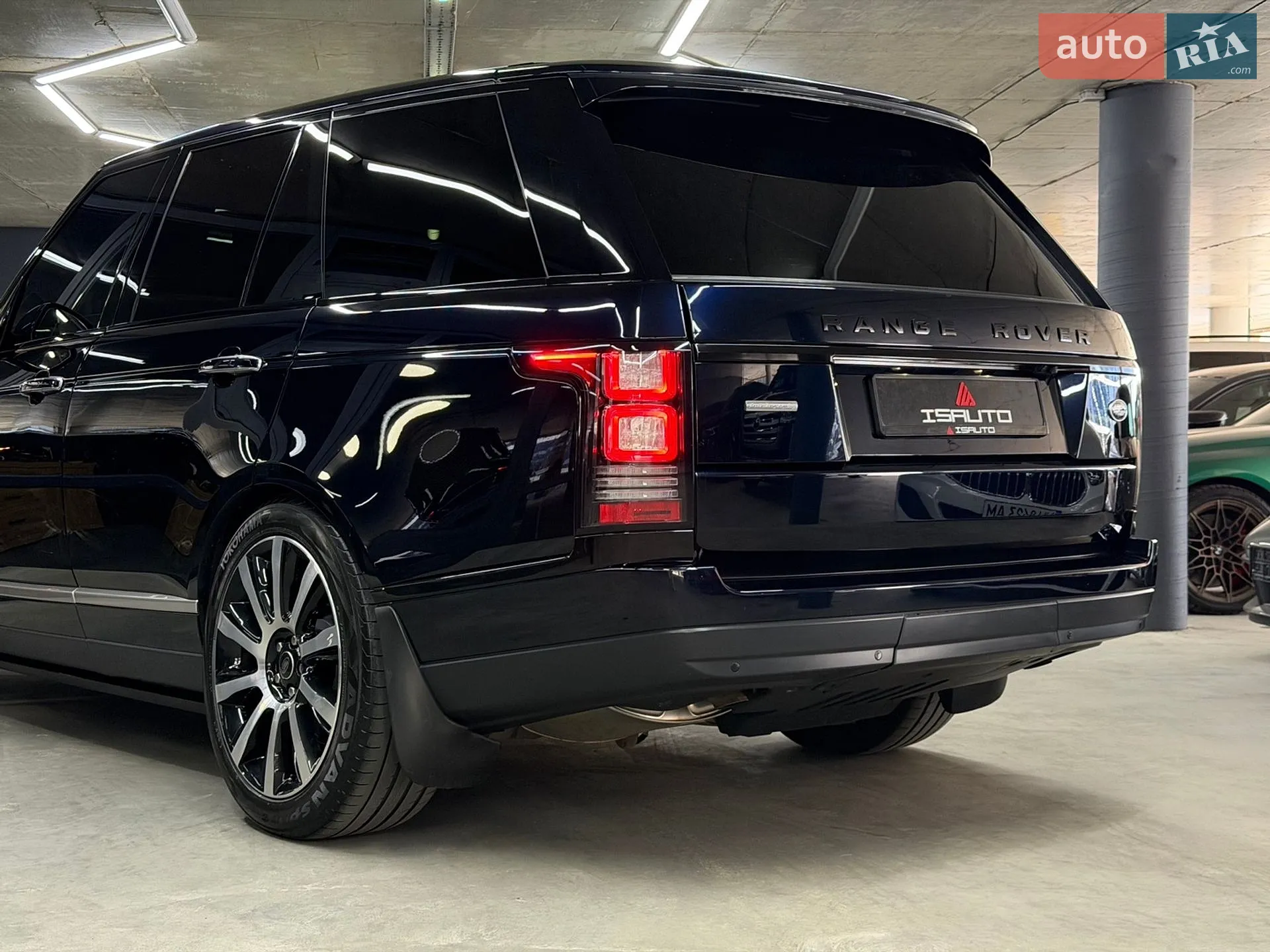 2016 Land Rover Range Rover - мініатюра 13
