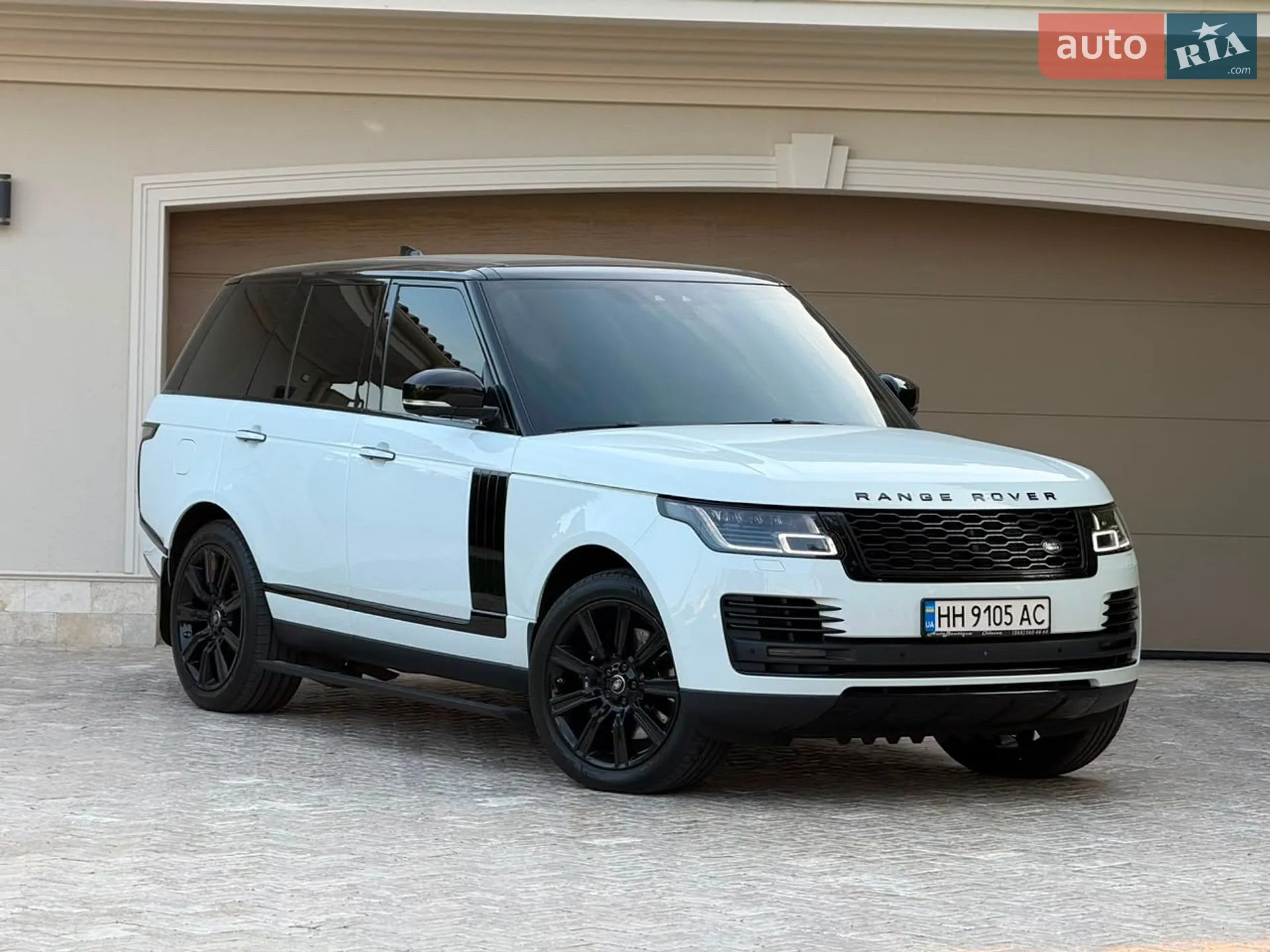 2018 Land Rover Range Rover - мініатюра 8