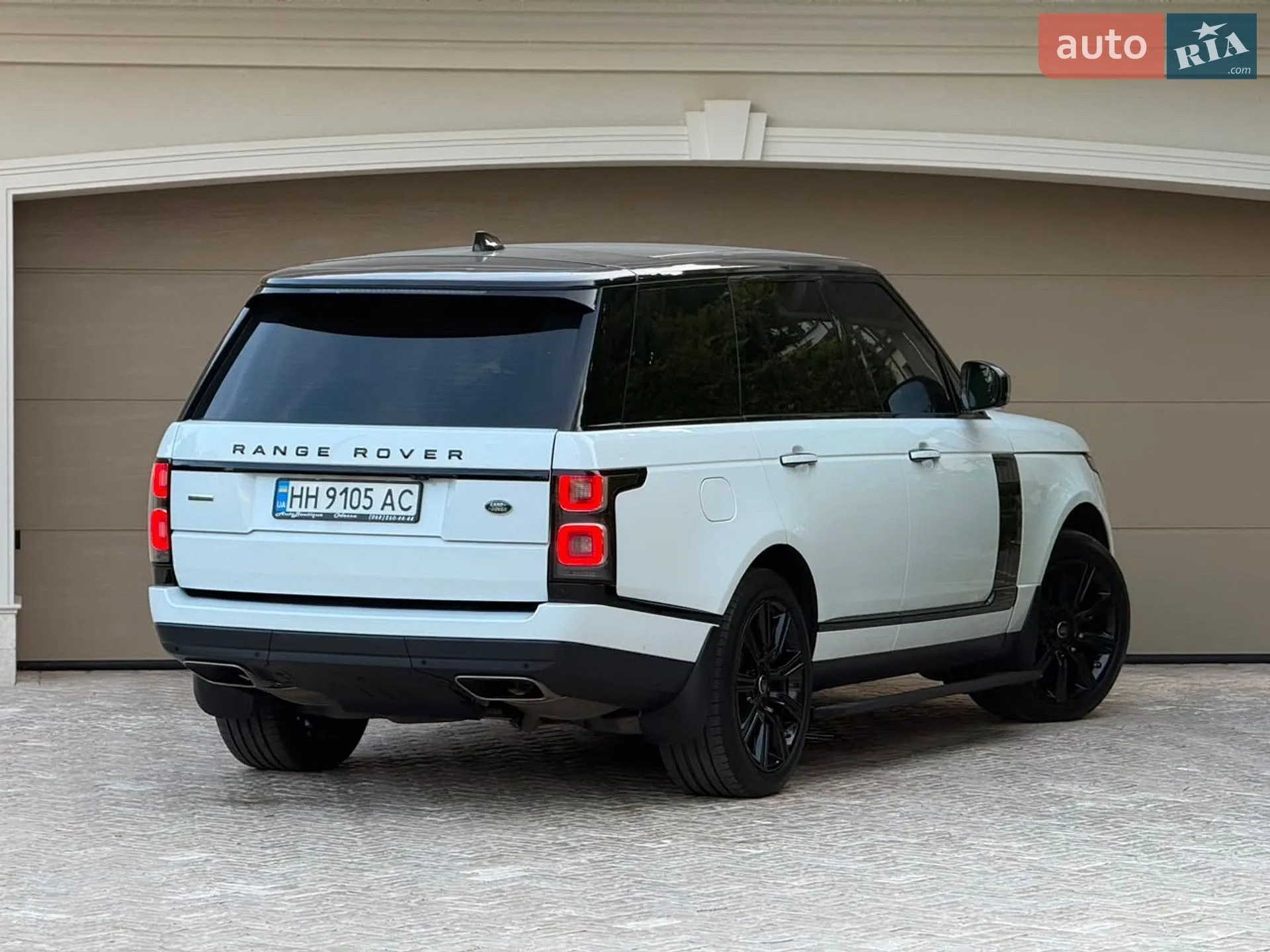 2018 Land Rover Range Rover - мініатюра 11