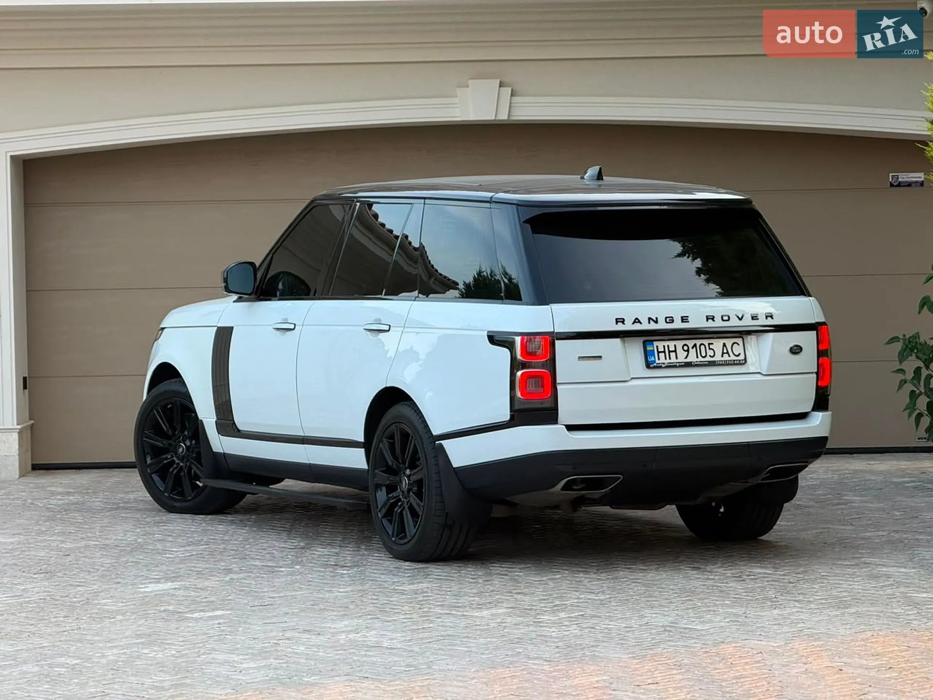 2018 Land Rover Range Rover - мініатюра 6