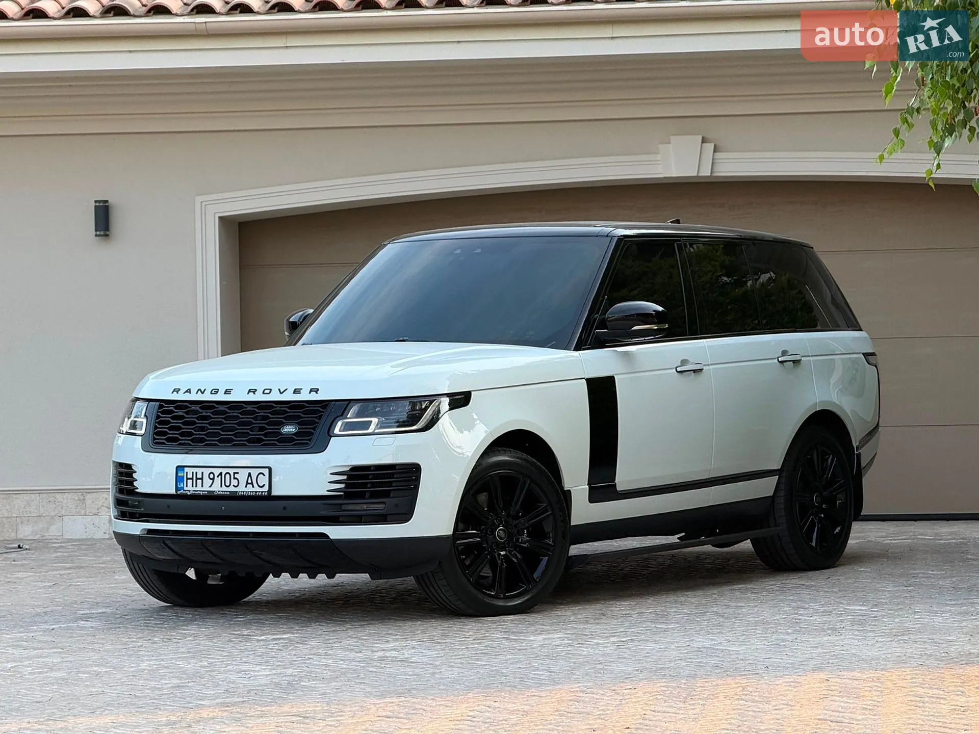 2018 Land Rover Range Rover - мініатюра 5