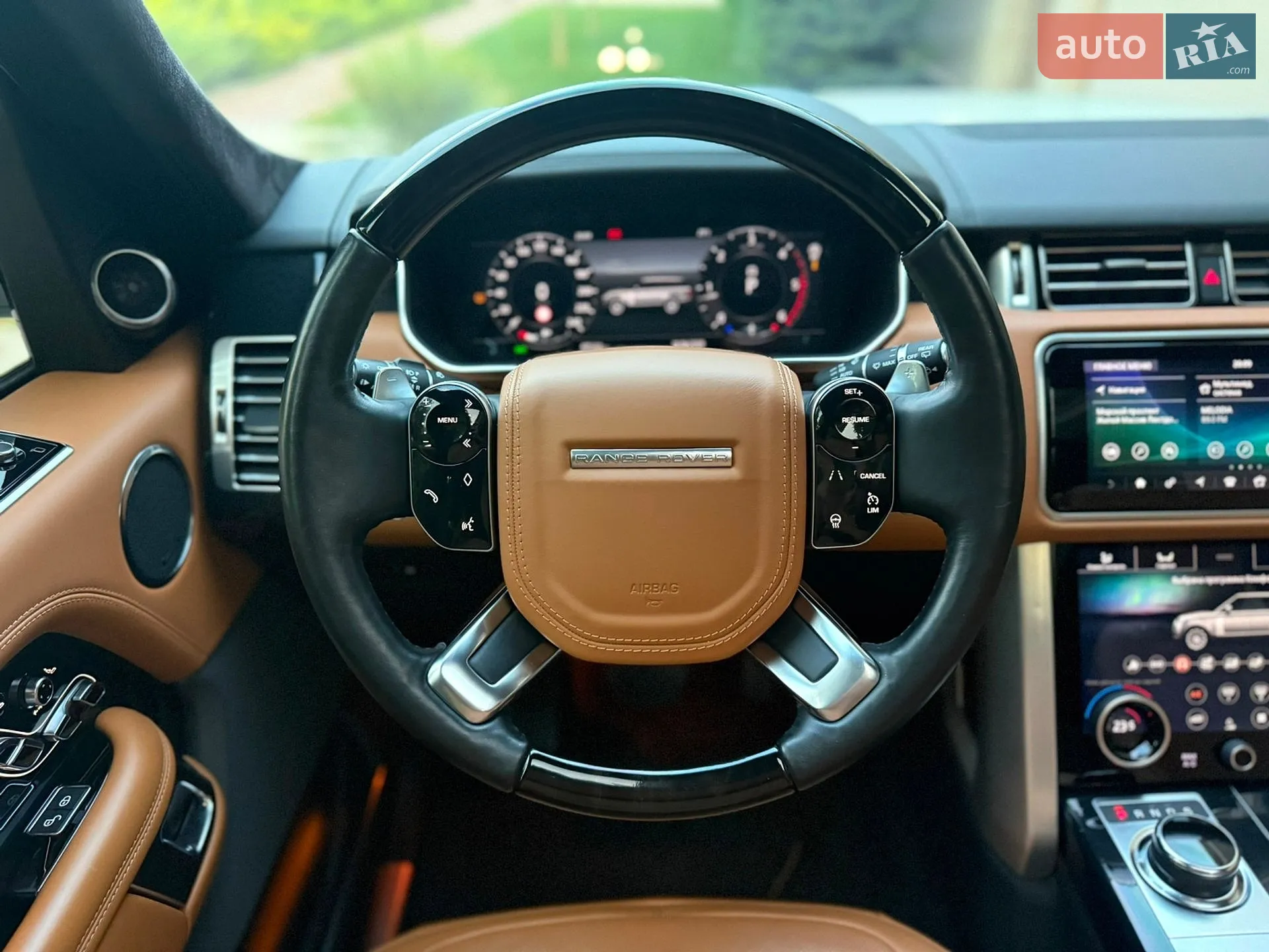 2018 Land Rover Range Rover - мініатюра 19