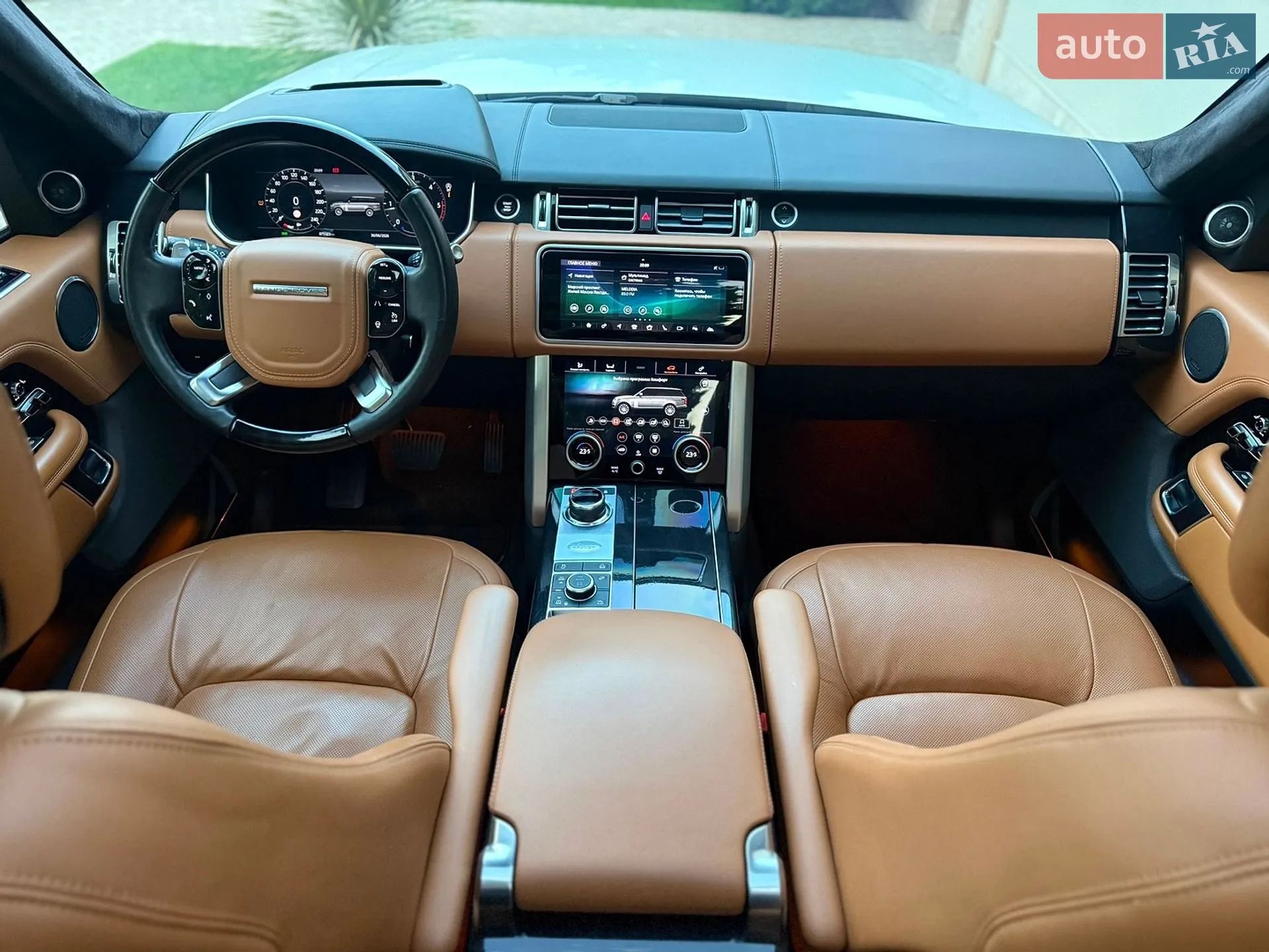 2018 Land Rover Range Rover - мініатюра 20