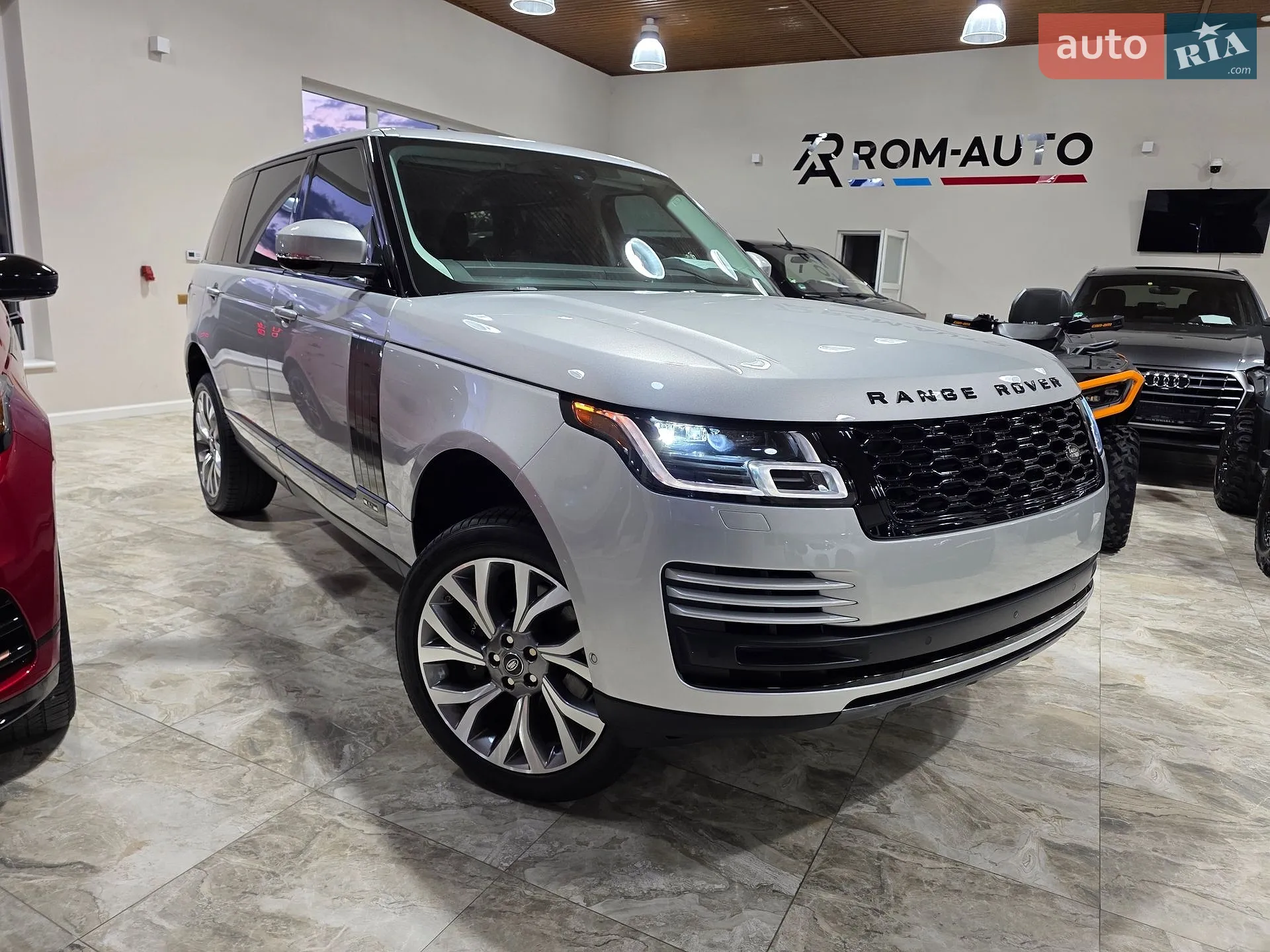 2019 Land Rover Range Rover - мініатюра 22