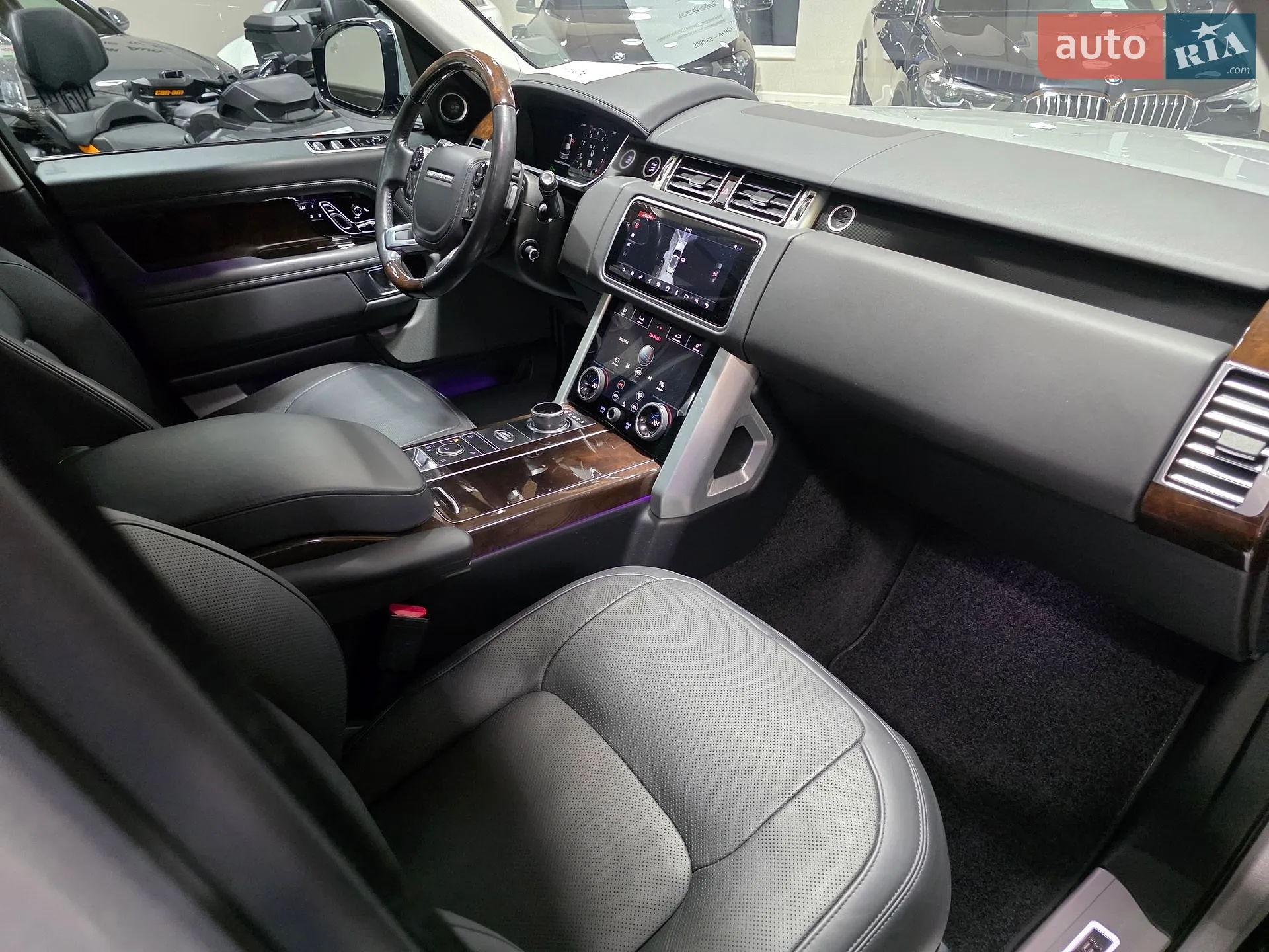 2019 Land Rover Range Rover - мініатюра 53