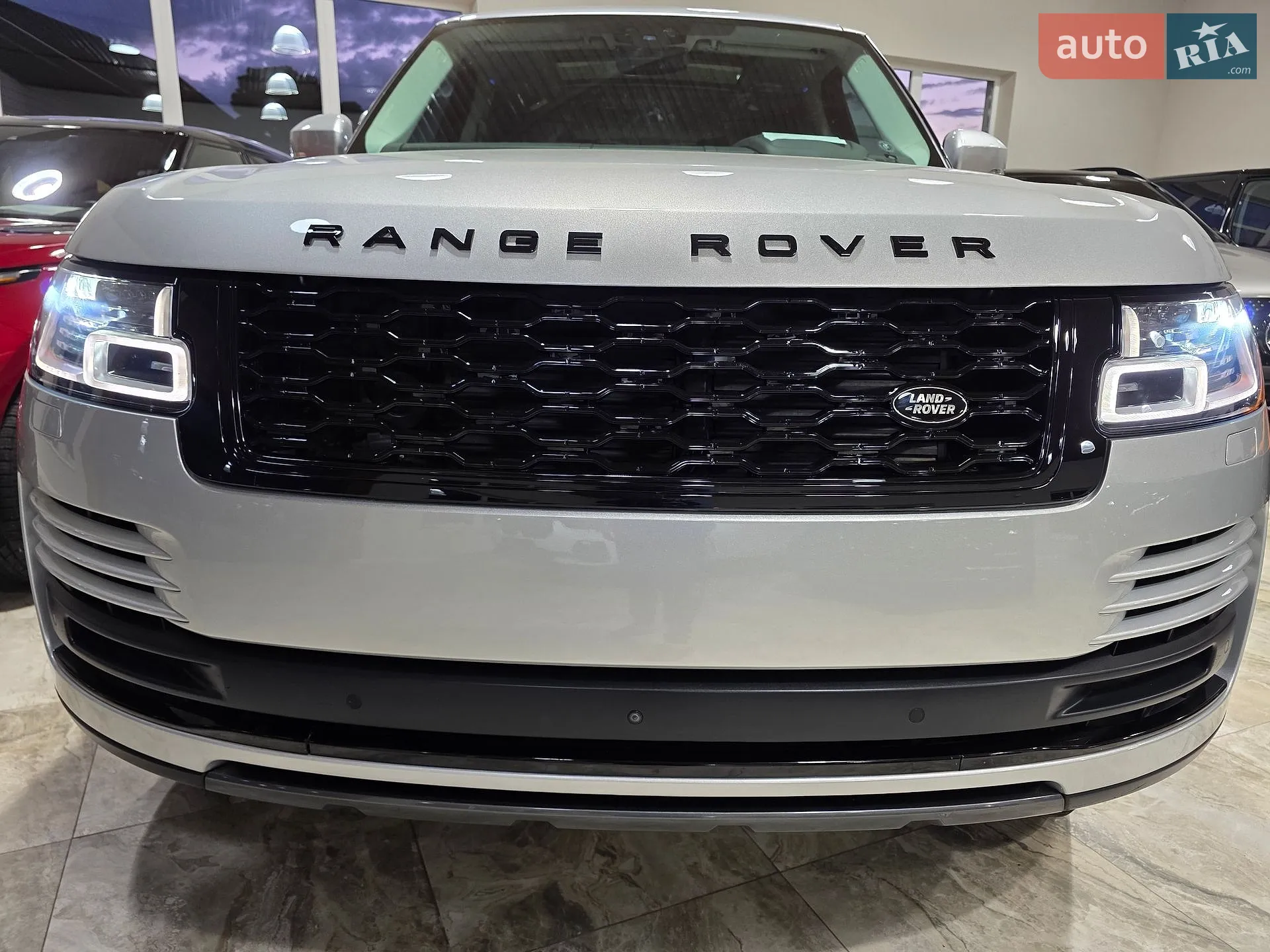 2019 Land Rover Range Rover - мініатюра 65
